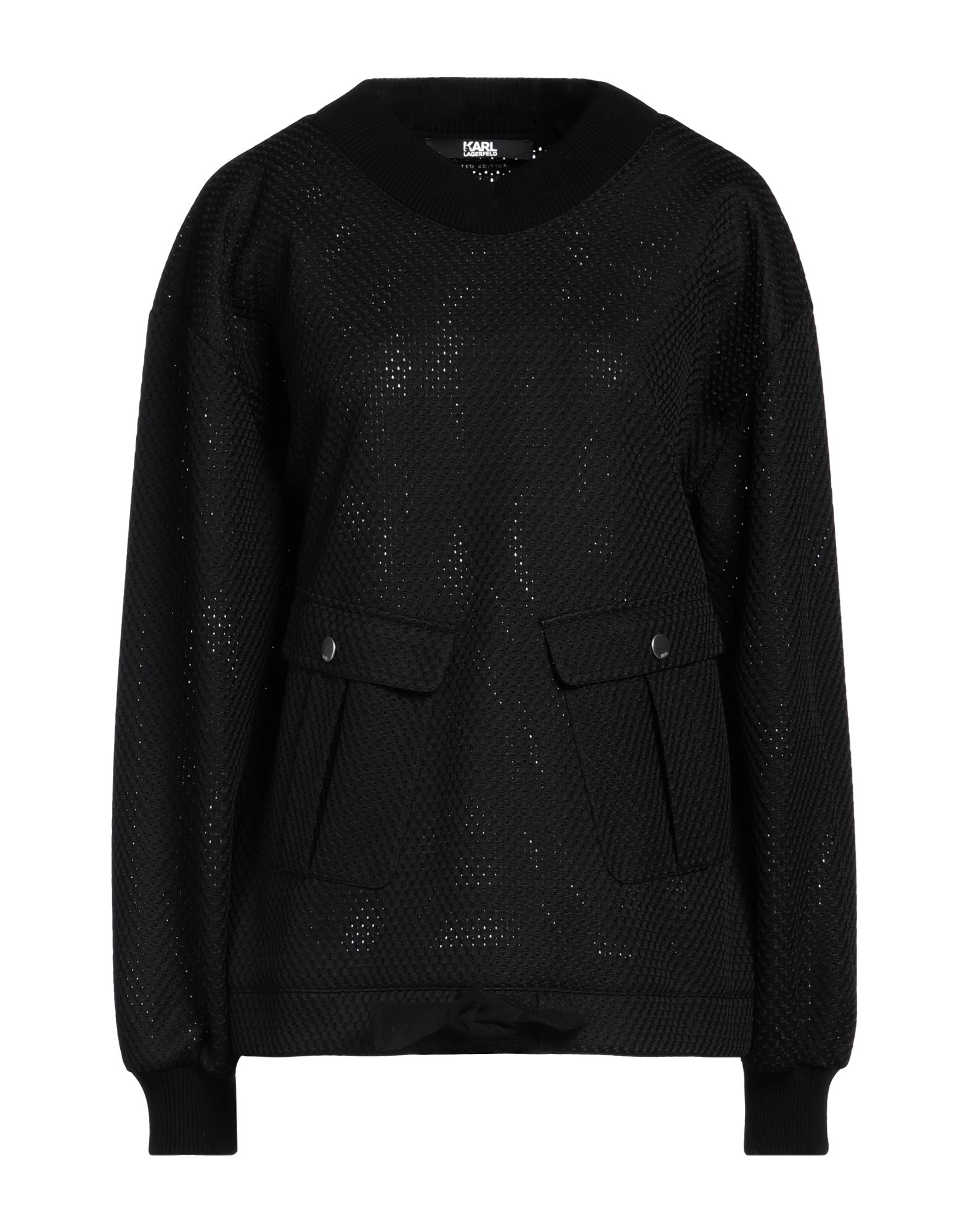  Karl Lagerfeld - Tops - Sweatshirts - On Yoox.com 