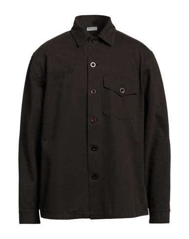 Chaqueta vaquera Hombre Verde oscuro L Hombre