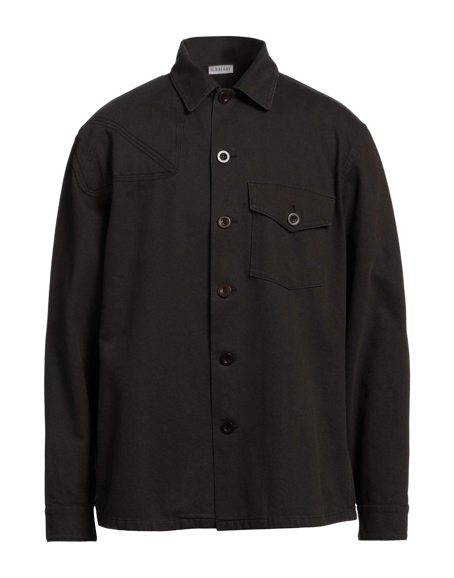  Burberry - Jacken & Mäntel - Jeansjacken/mäntel - On Yoox.com 