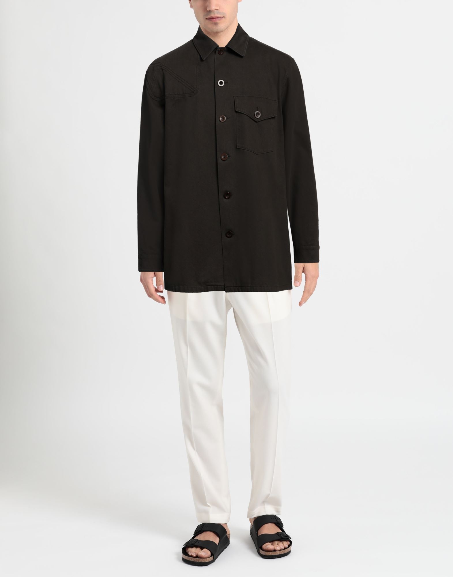  Burberry - Jacken & Mäntel - Jeansjacken/mäntel - On Yoox.com 