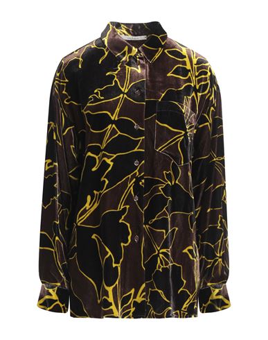 Malìparmi Camisa Mujer Café 36,40,42 Mujer
