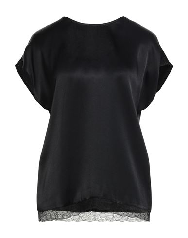 TWINSET Top Damen Schwarz 32 Damen