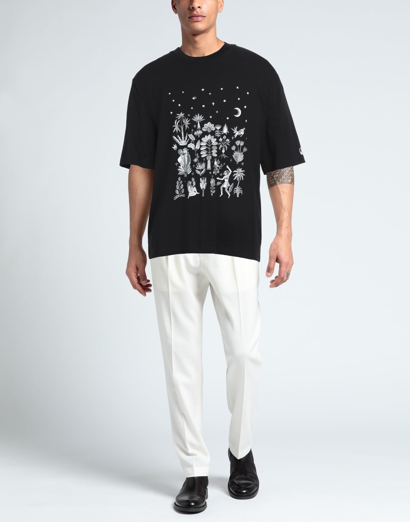  Neil Barrett - Tops - T-shirts - On Yoox.com 