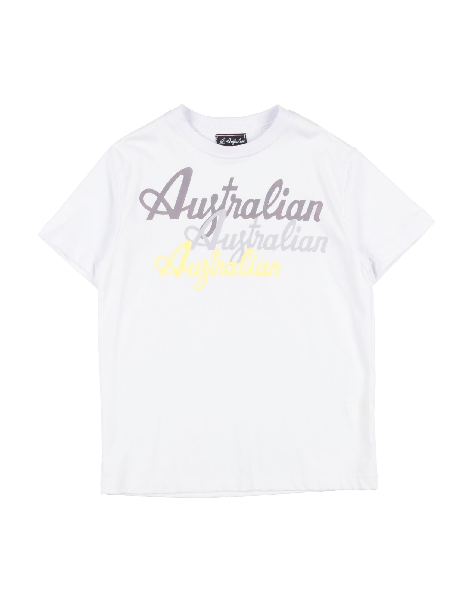  Australian - Tops - T-shirts - On Yoox.com 