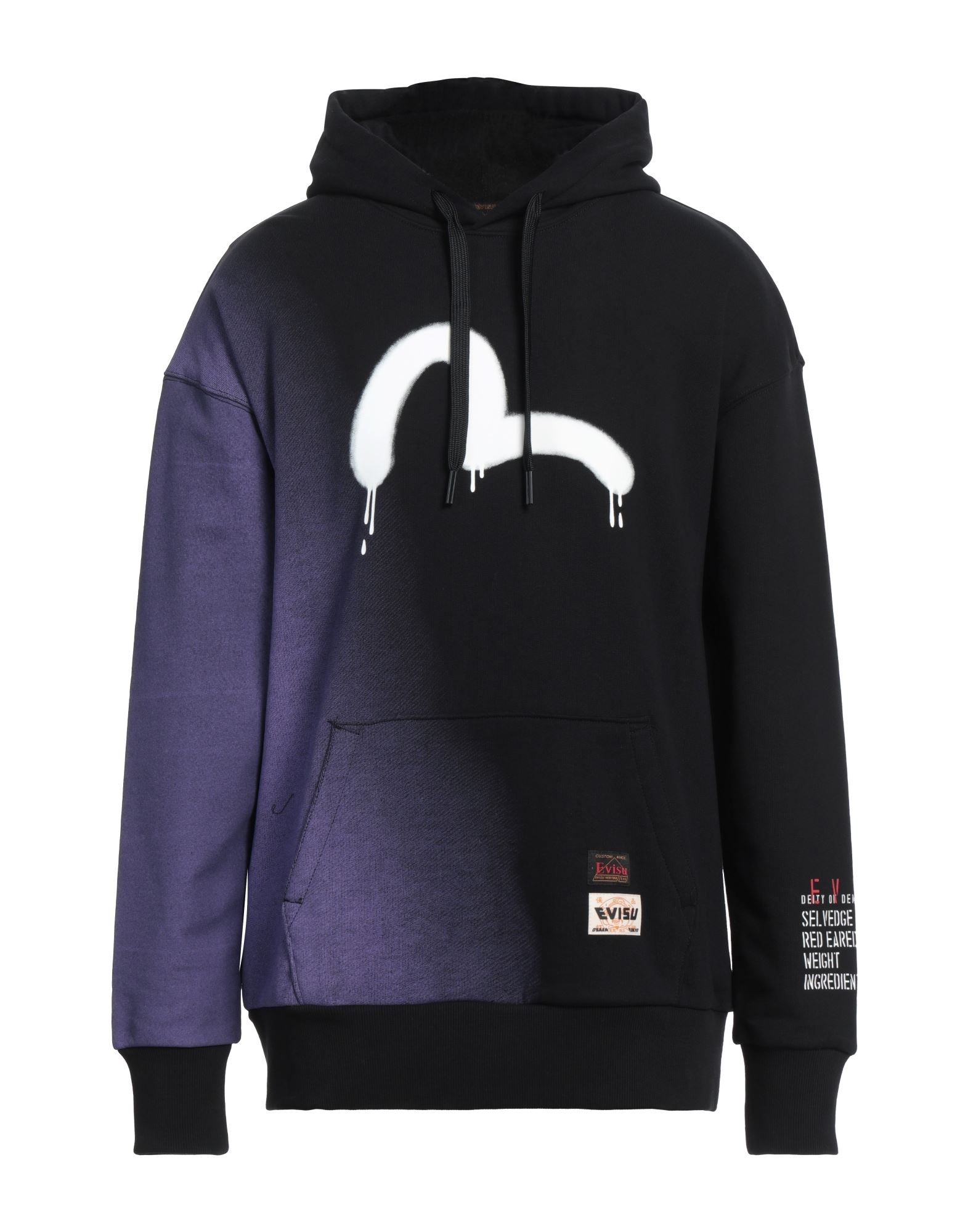  Evisu - Tops - Sweatshirts - On Yoox.com 