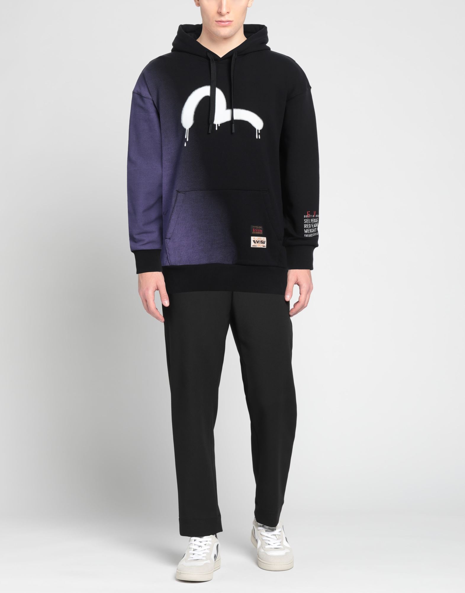  Evisu - Tops - Sweatshirts - On Yoox.com 