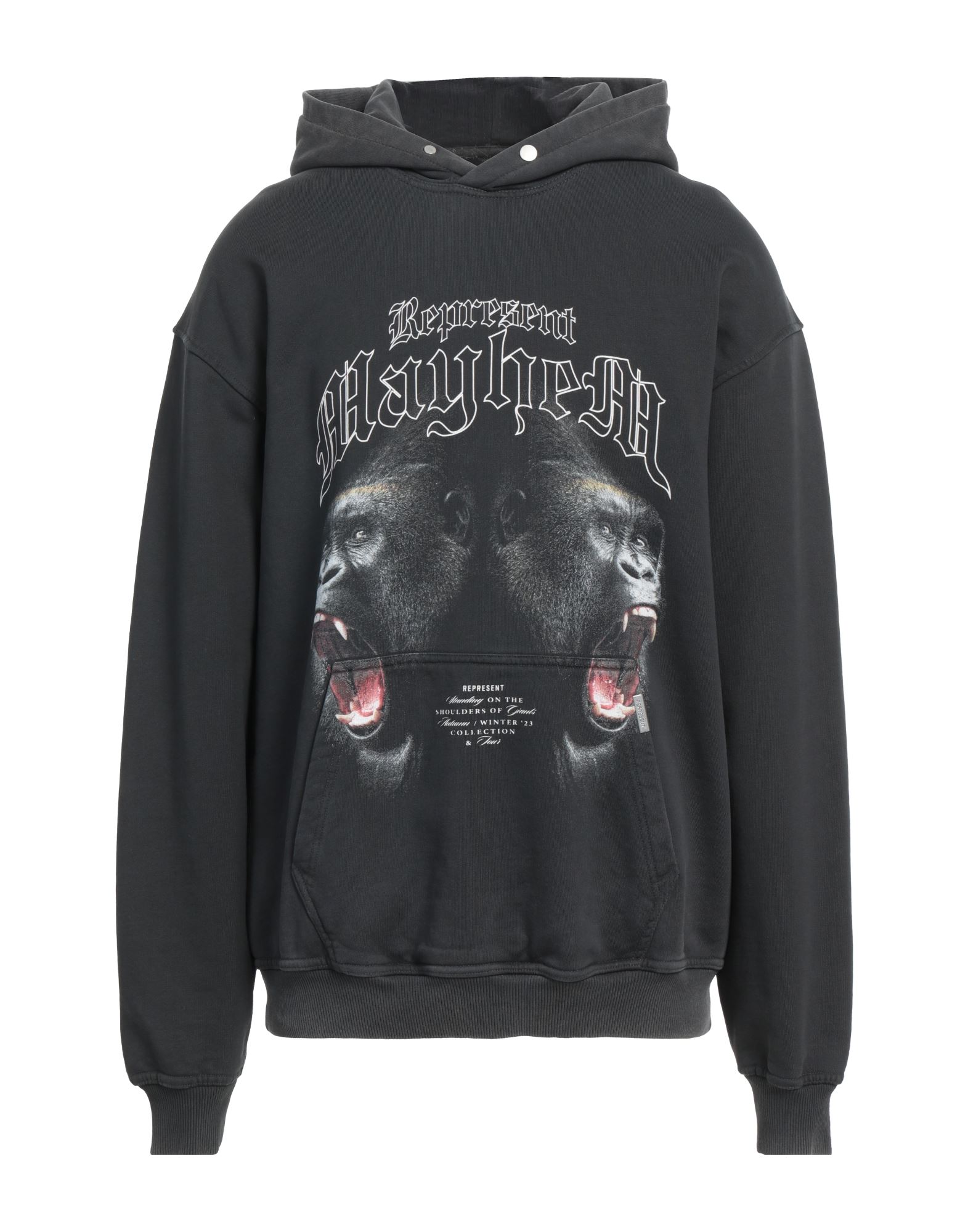 Represent - Tops - Sweatshirts - On Yoox.com 