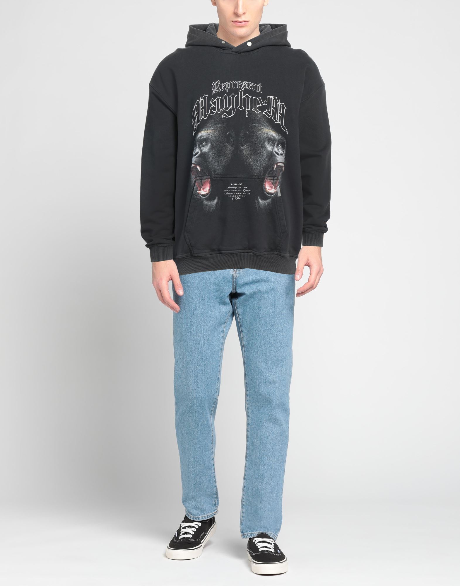  Represent - Tops - Sweatshirts - On Yoox.com 