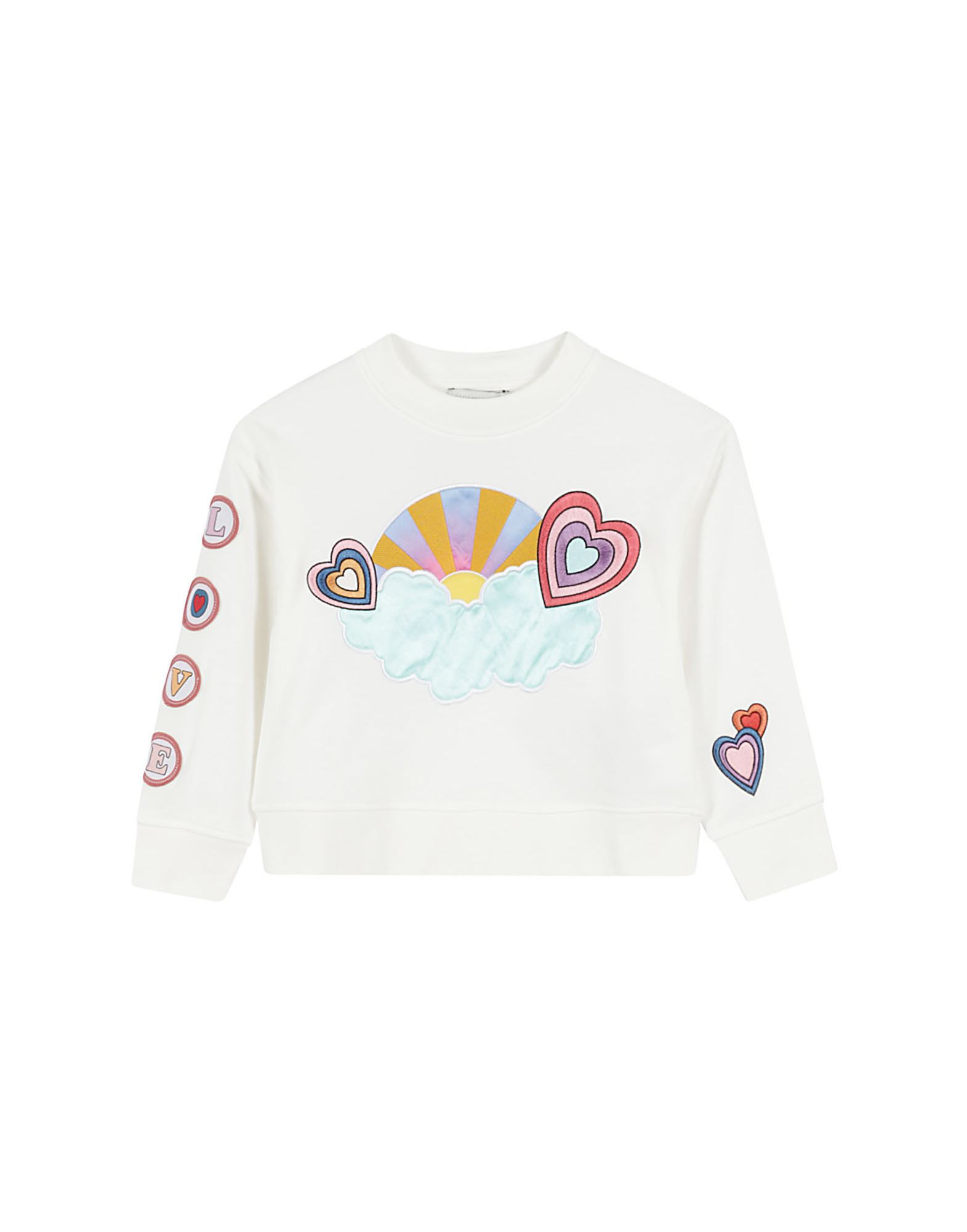 STELLA McCARTNEY KIDS ΜΠΛΟΥΖΑΚΙΑ Φούτερ