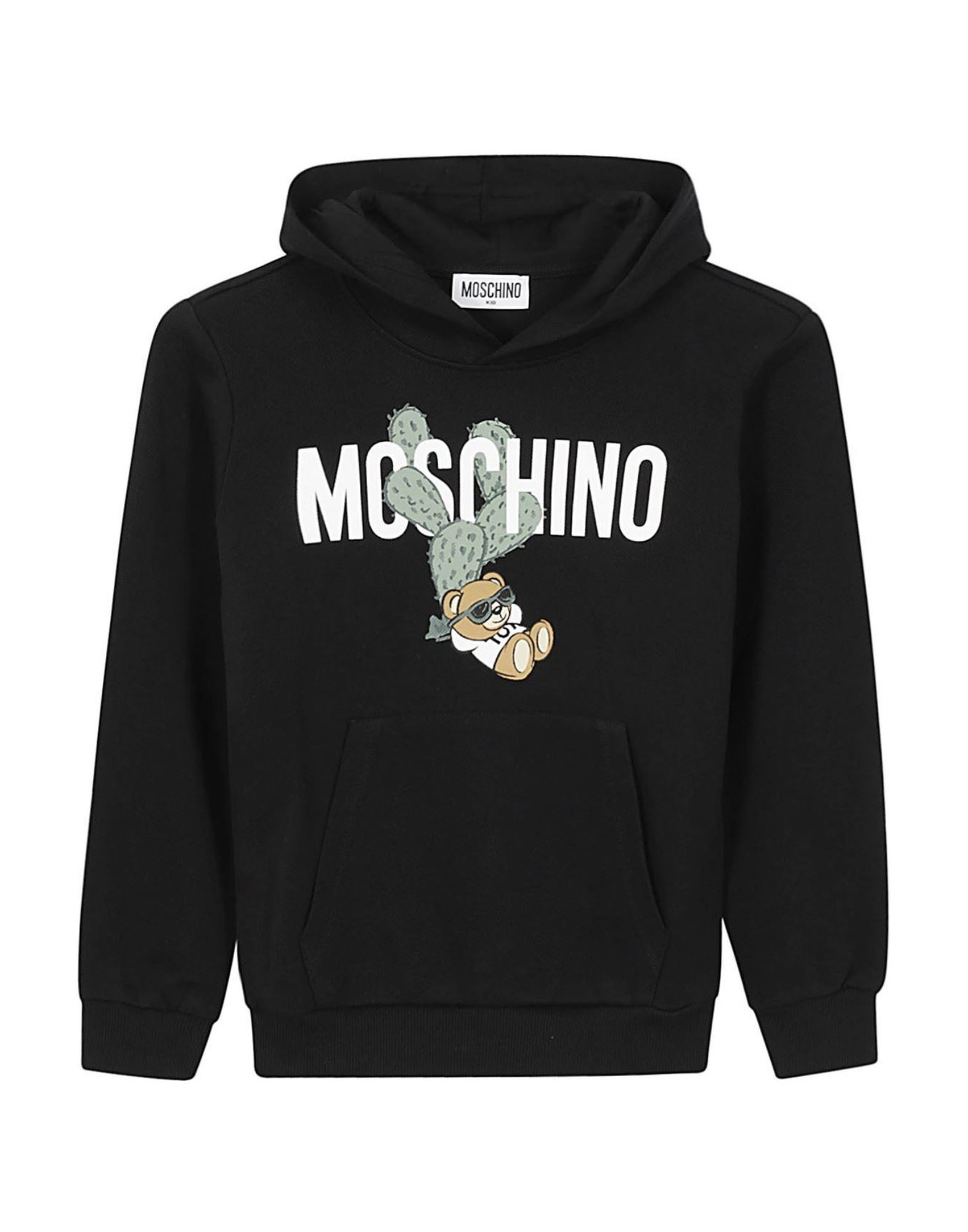 MOSCHINO KID ΜΠΛΟΥΖΑΚΙΑ Φούτερ