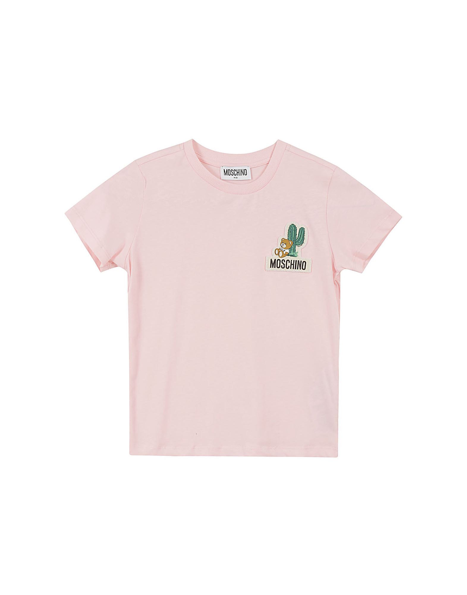 MOSCHINO KID ΜΠΛΟΥΖΑΚΙΑ T-shirt