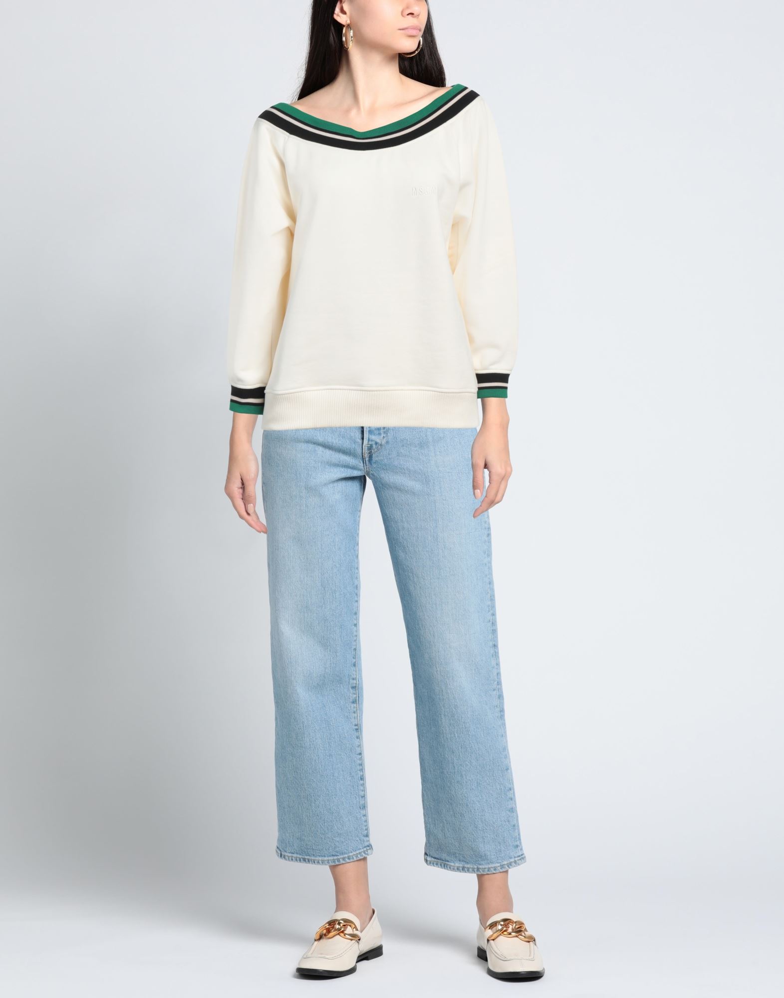  Msgm - Tops - Sweatshirts - On Yoox.com 
