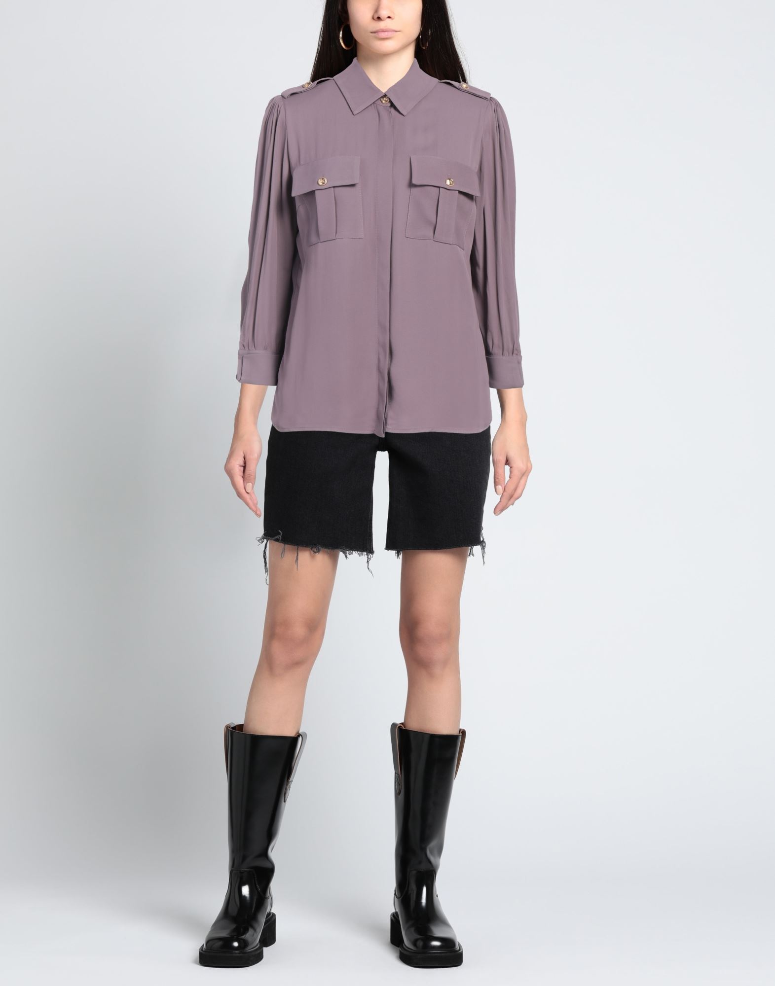  Elisabetta Franchi - Tops - Hemden - On Yoox.com 