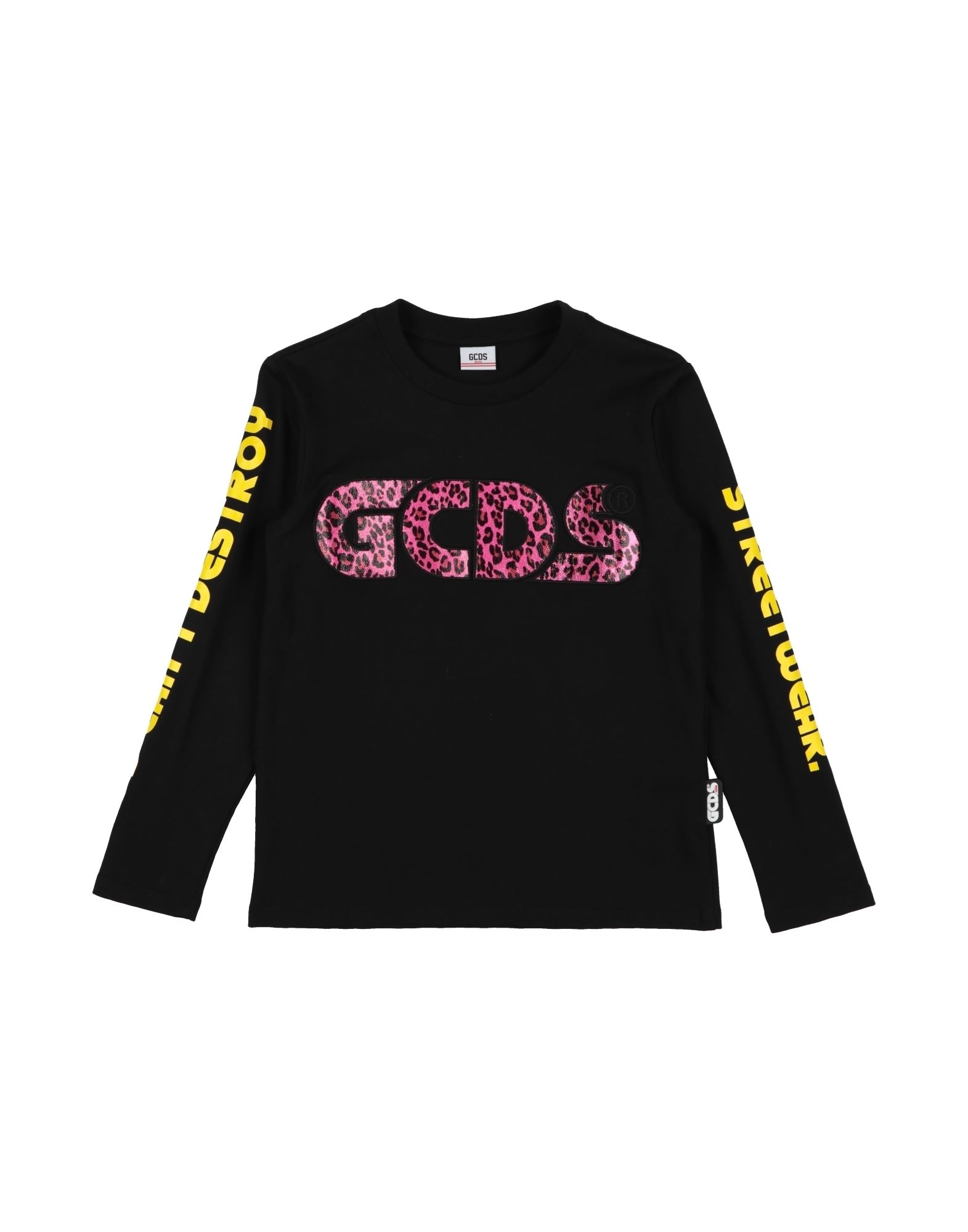 GCDS MINI ΜΠΛΟΥΖΑΚΙΑ T-shirt