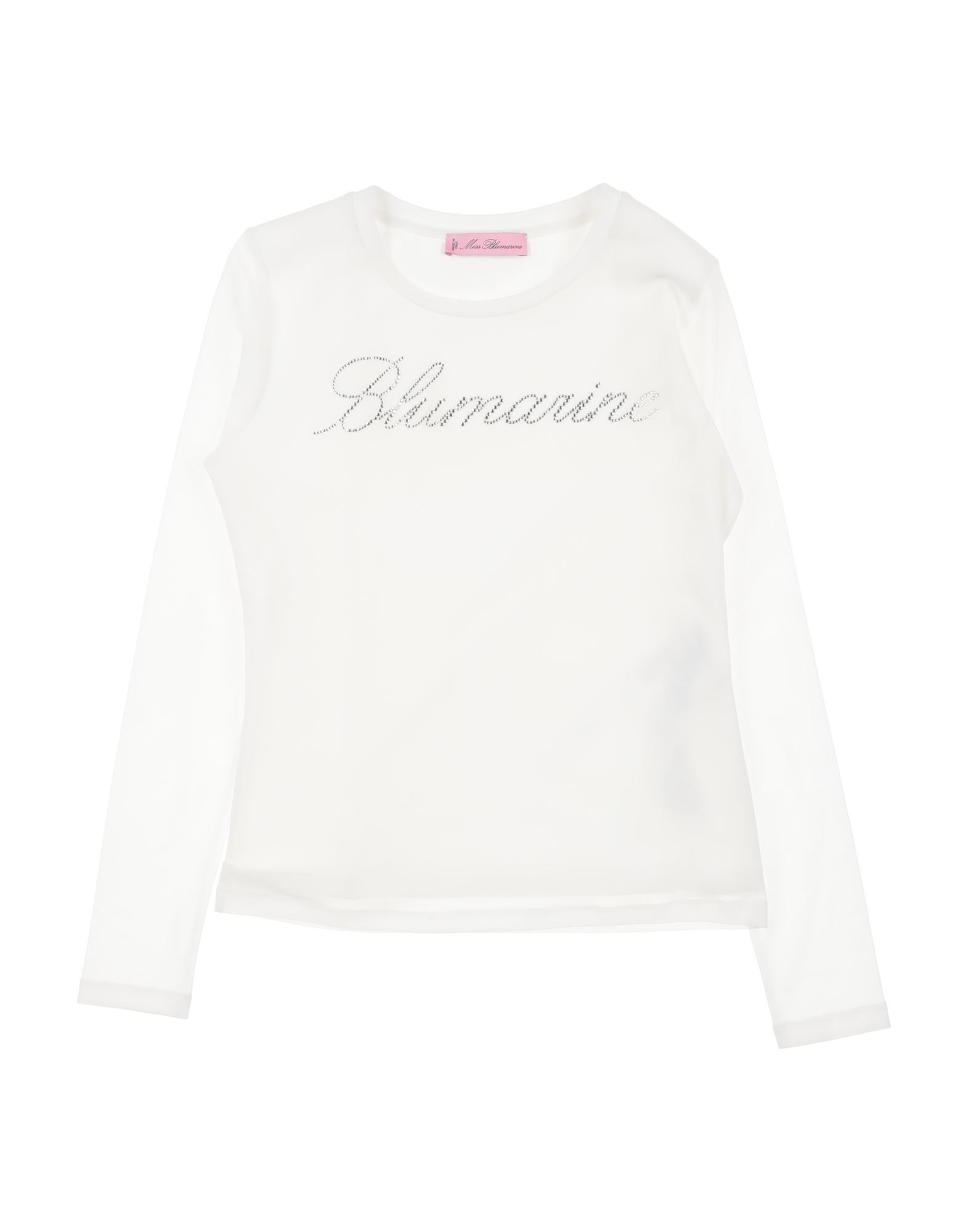  Miss Blumarine - Tops - T-shirts - On Yoox.com 