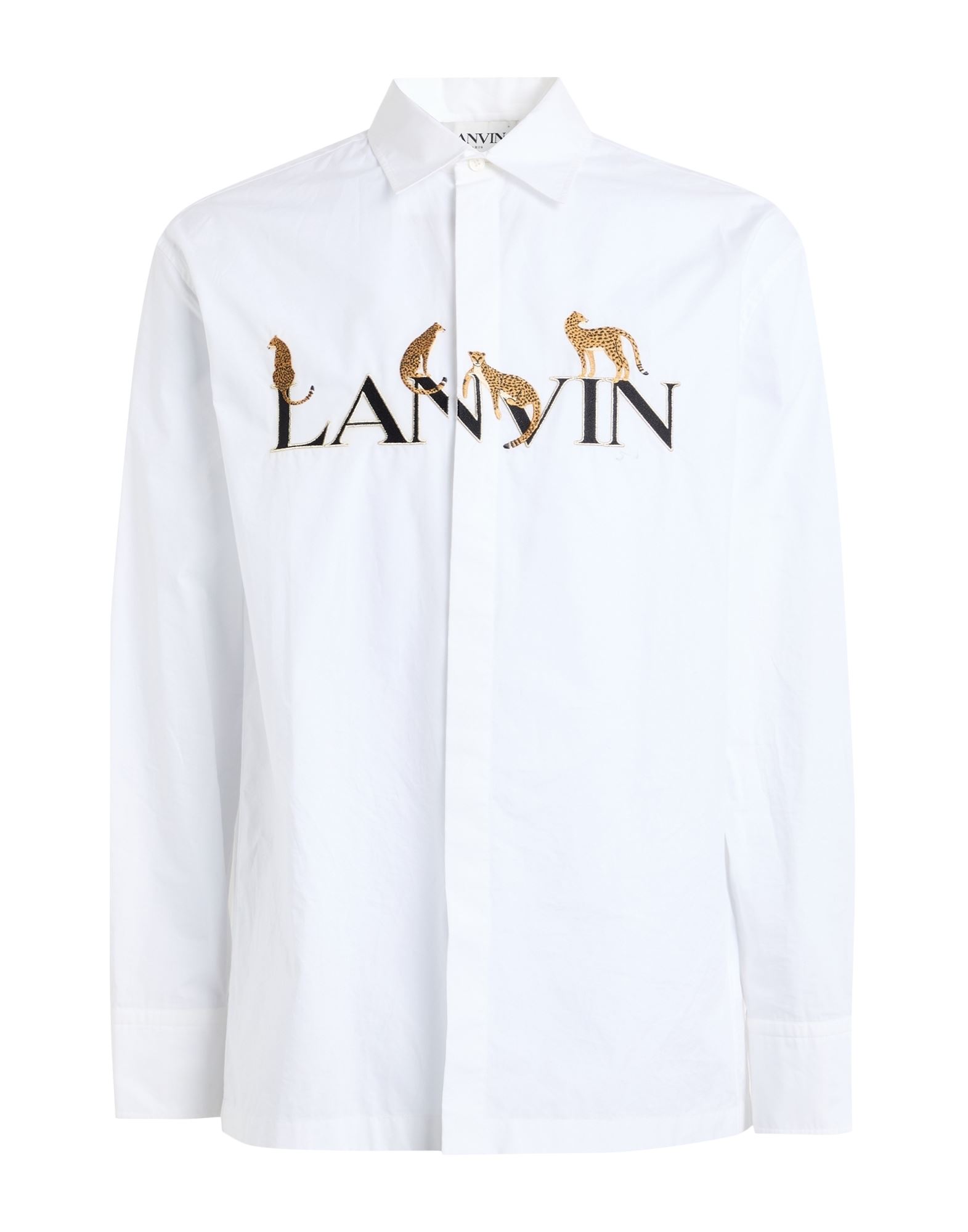  Lanvin - Tops - Hemden - On Yoox.com 
