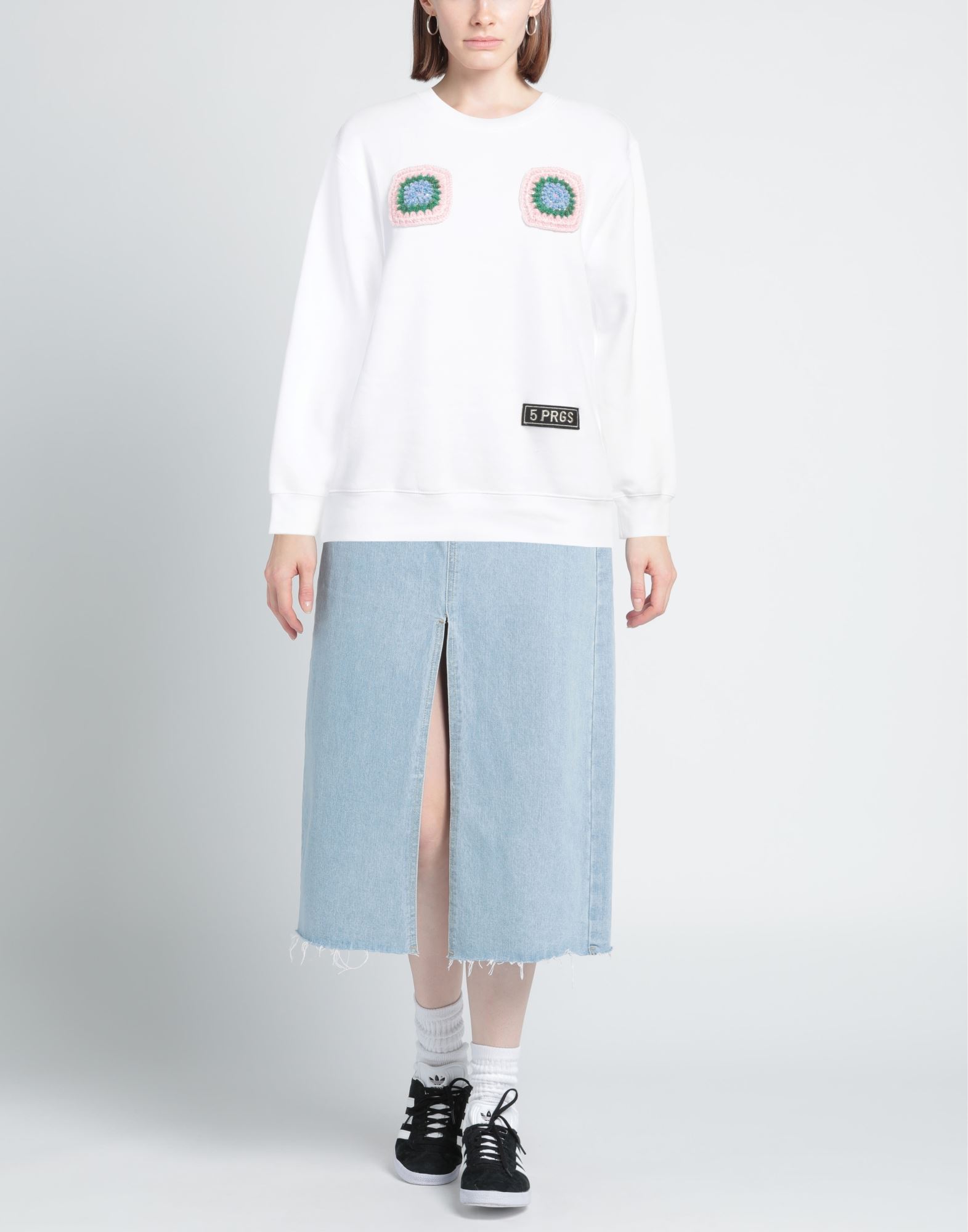  5 Progress - Tops - Sweatshirts - On Yoox.com 