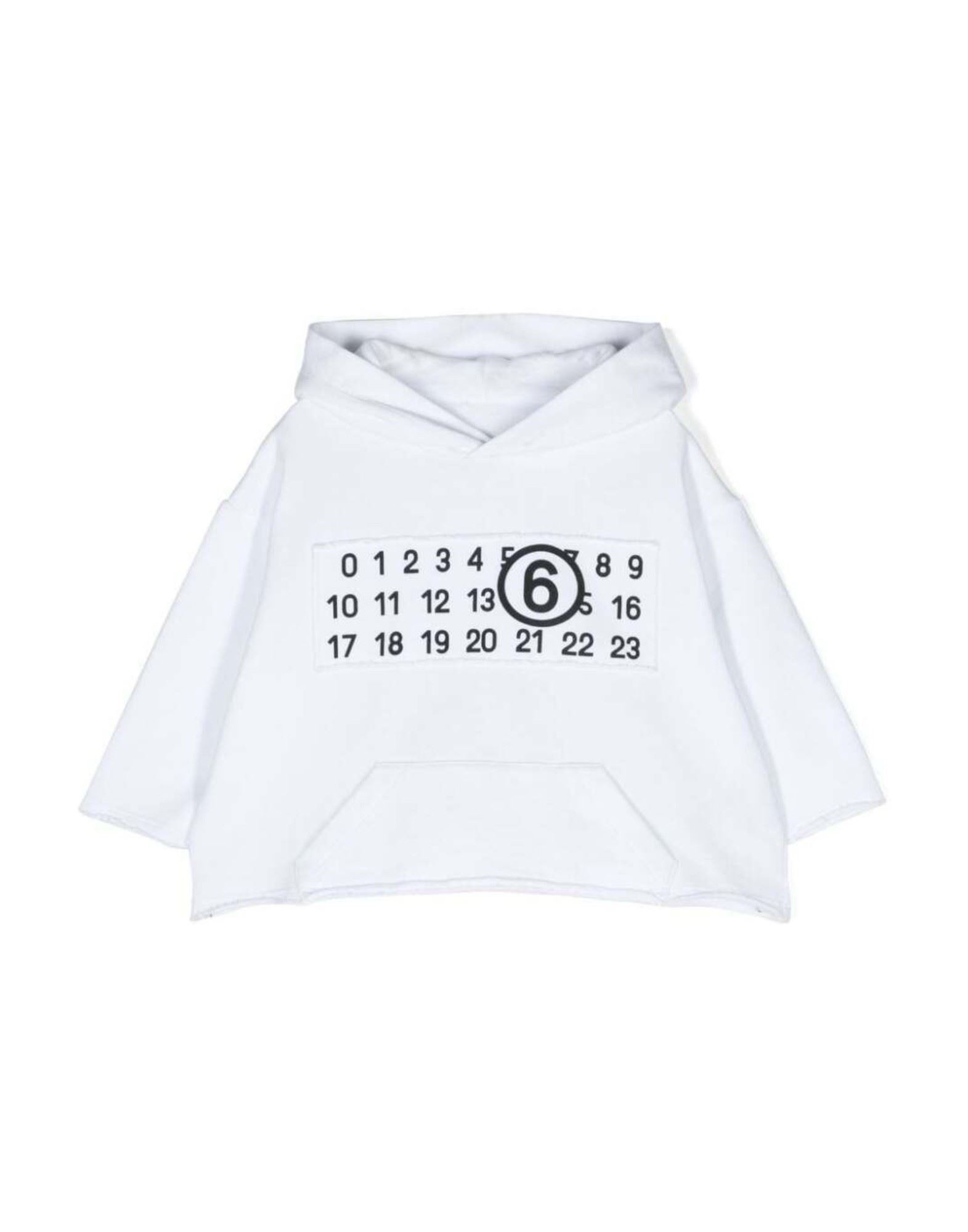 MM6 MAISON MARGIELA ΜΠΛΟΥΖΑΚΙΑ Φούτερ