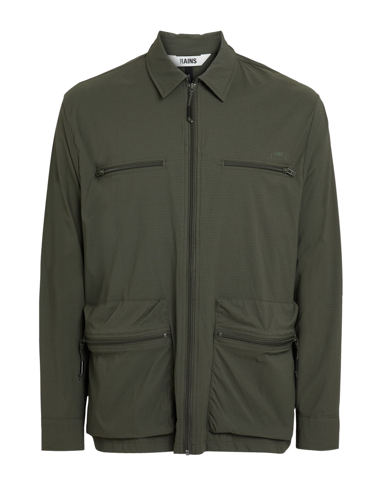  Rains - Jacken & Mäntel - Jacken Und Anoraks - On Yoox.com 