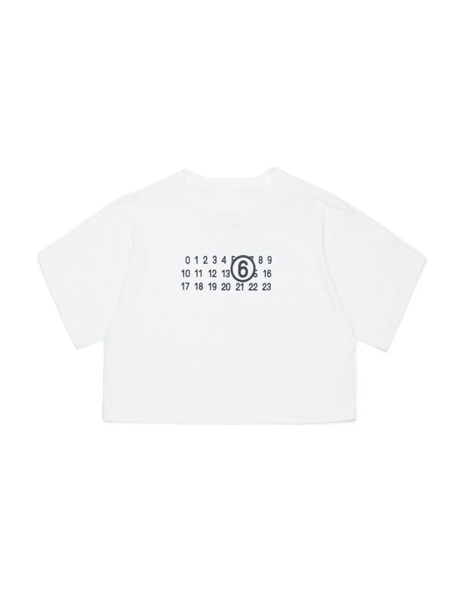 MM6 MAISON MARGIELA ΜΠΛΟΥΖΑΚΙΑ T-shirt