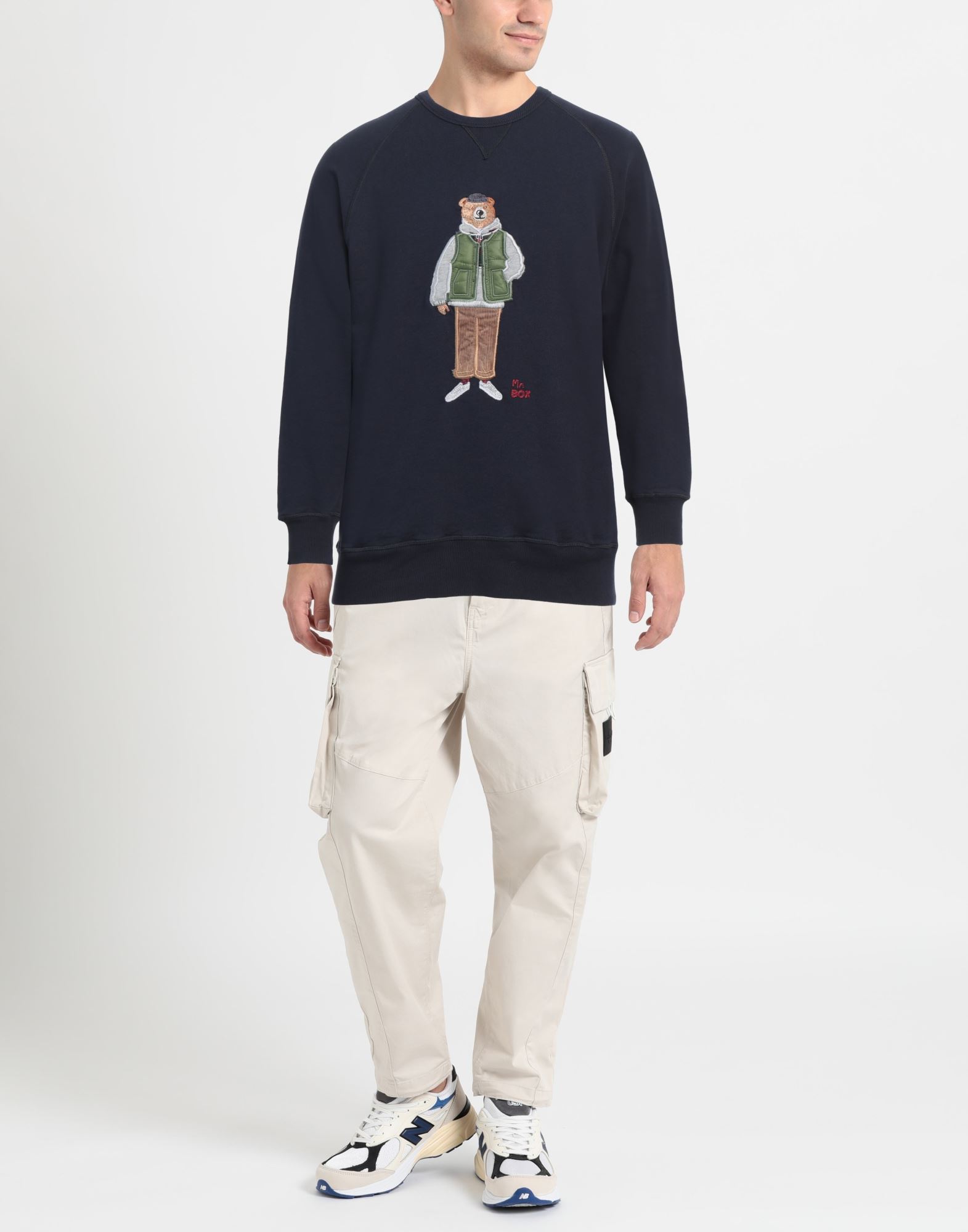  In The Box - Tops - Sweatshirts - On Yoox.com 