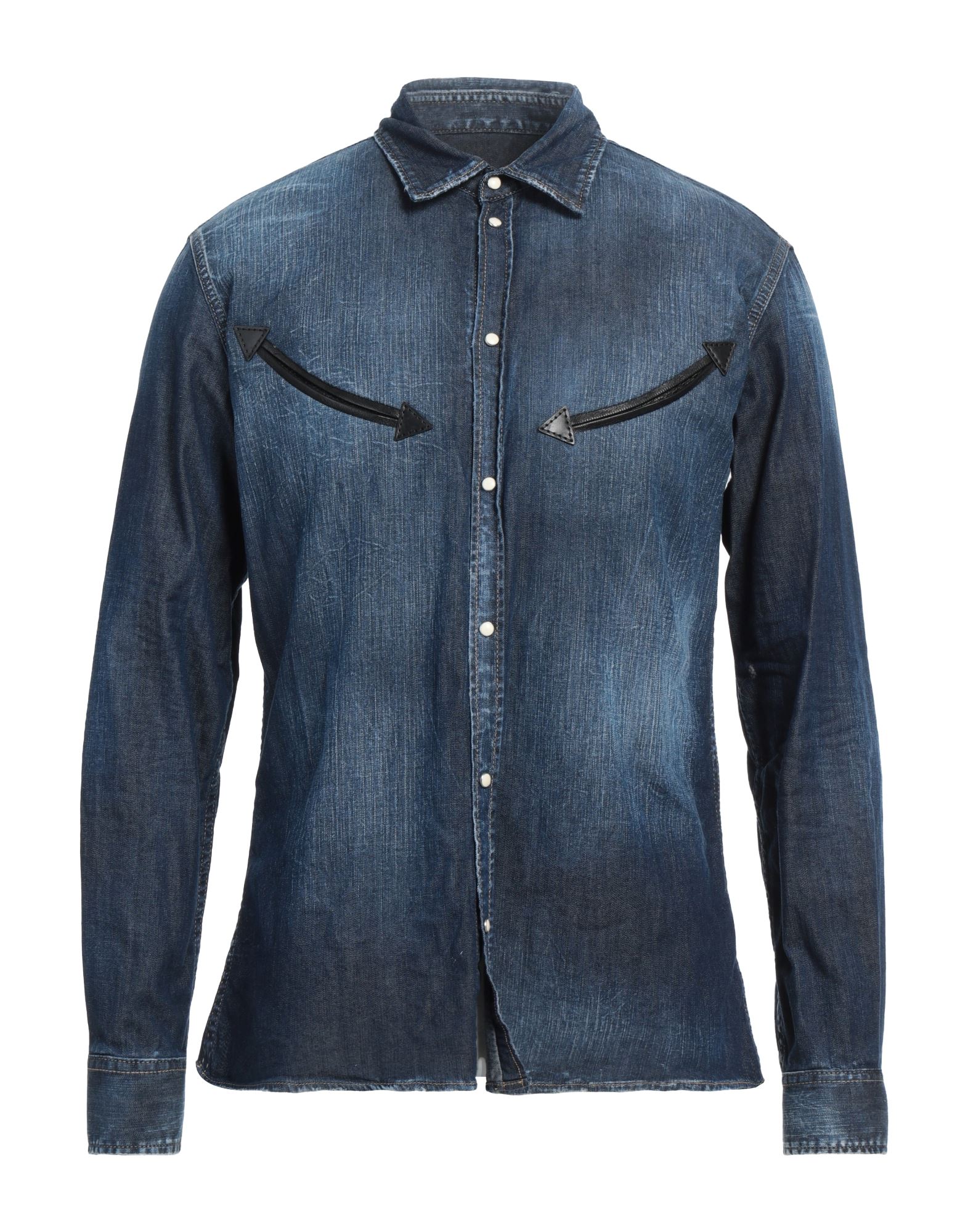  Dsquared2 - Camisetas Y Tops - Camisas Vaqueras - On Yoox.com 