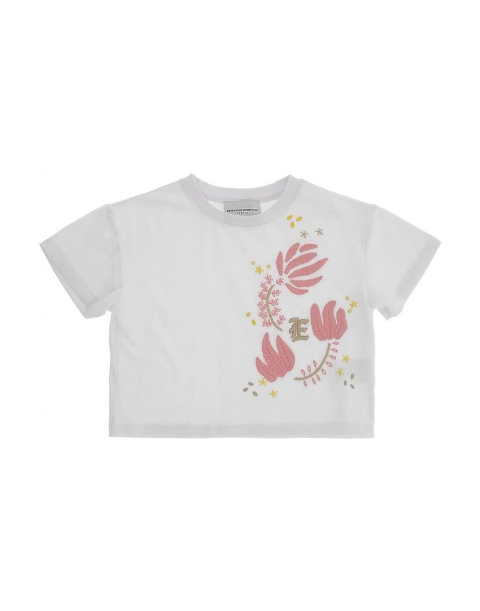 ERMANNO SCERVINO JUNIOR ΜΠΛΟΥΖΑΚΙΑ T-shirt