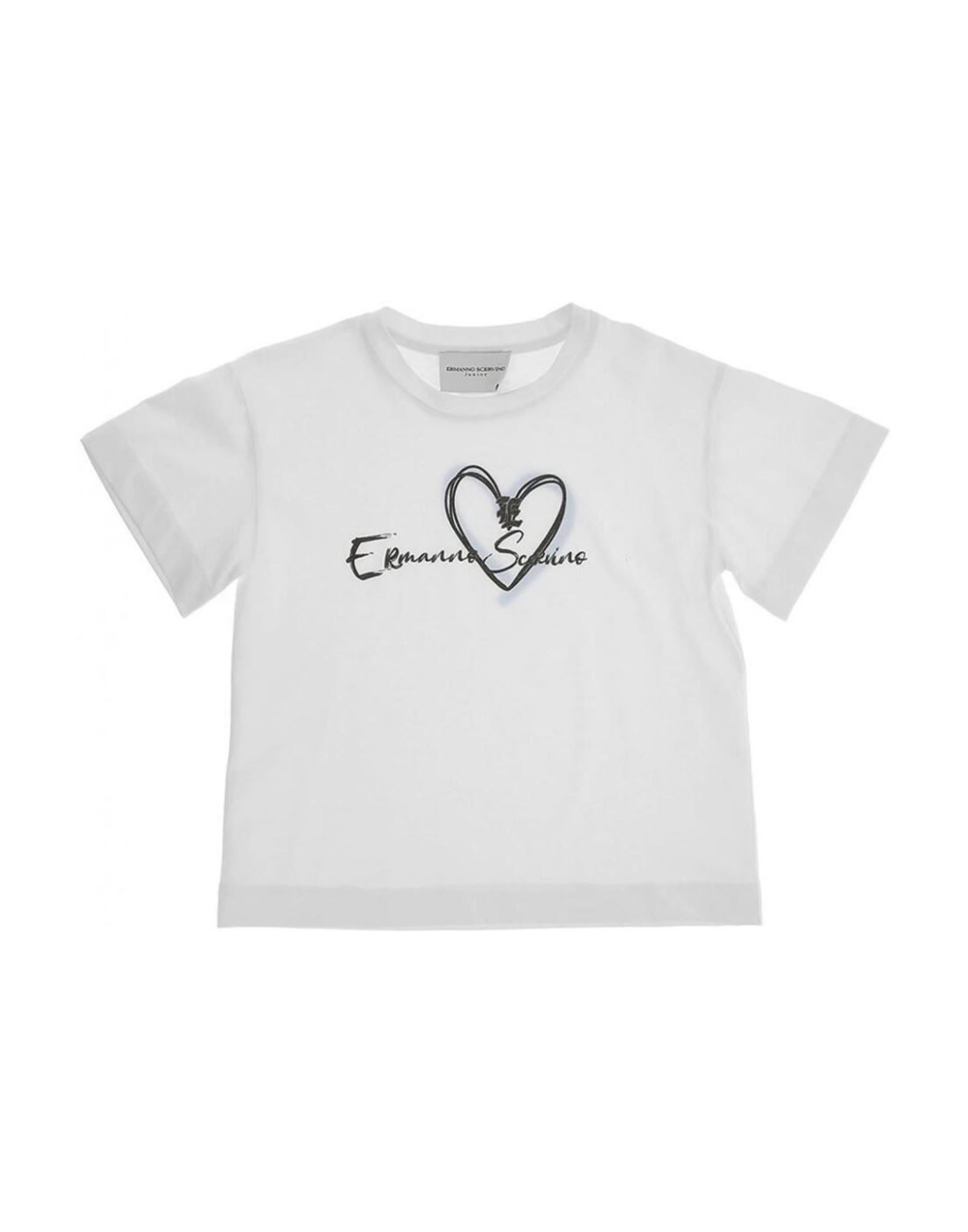 ERMANNO SCERVINO JUNIOR ΜΠΛΟΥΖΑΚΙΑ T-shirt