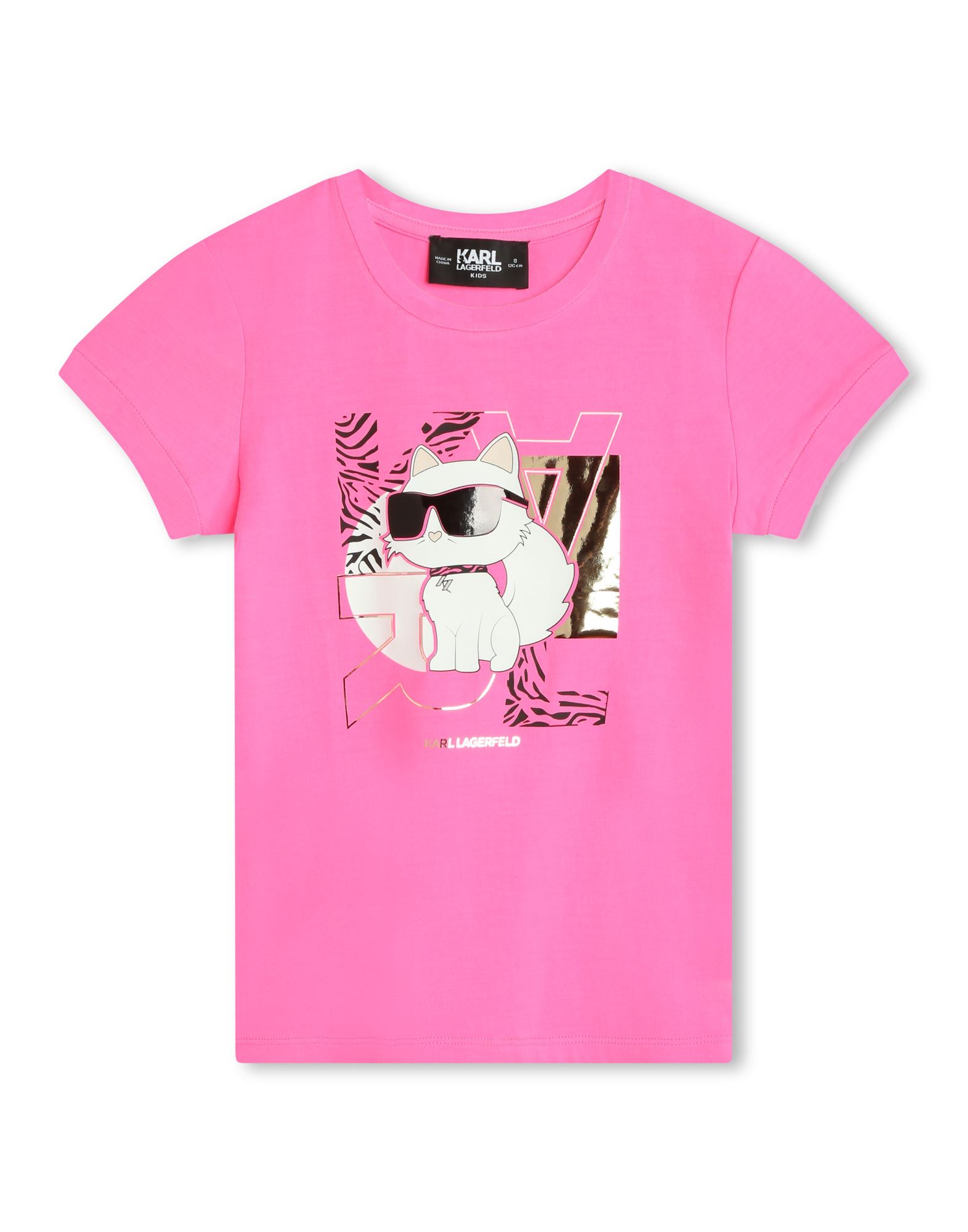 KARL LAGERFELD ΜΠΛΟΥΖΑΚΙΑ T-shirt