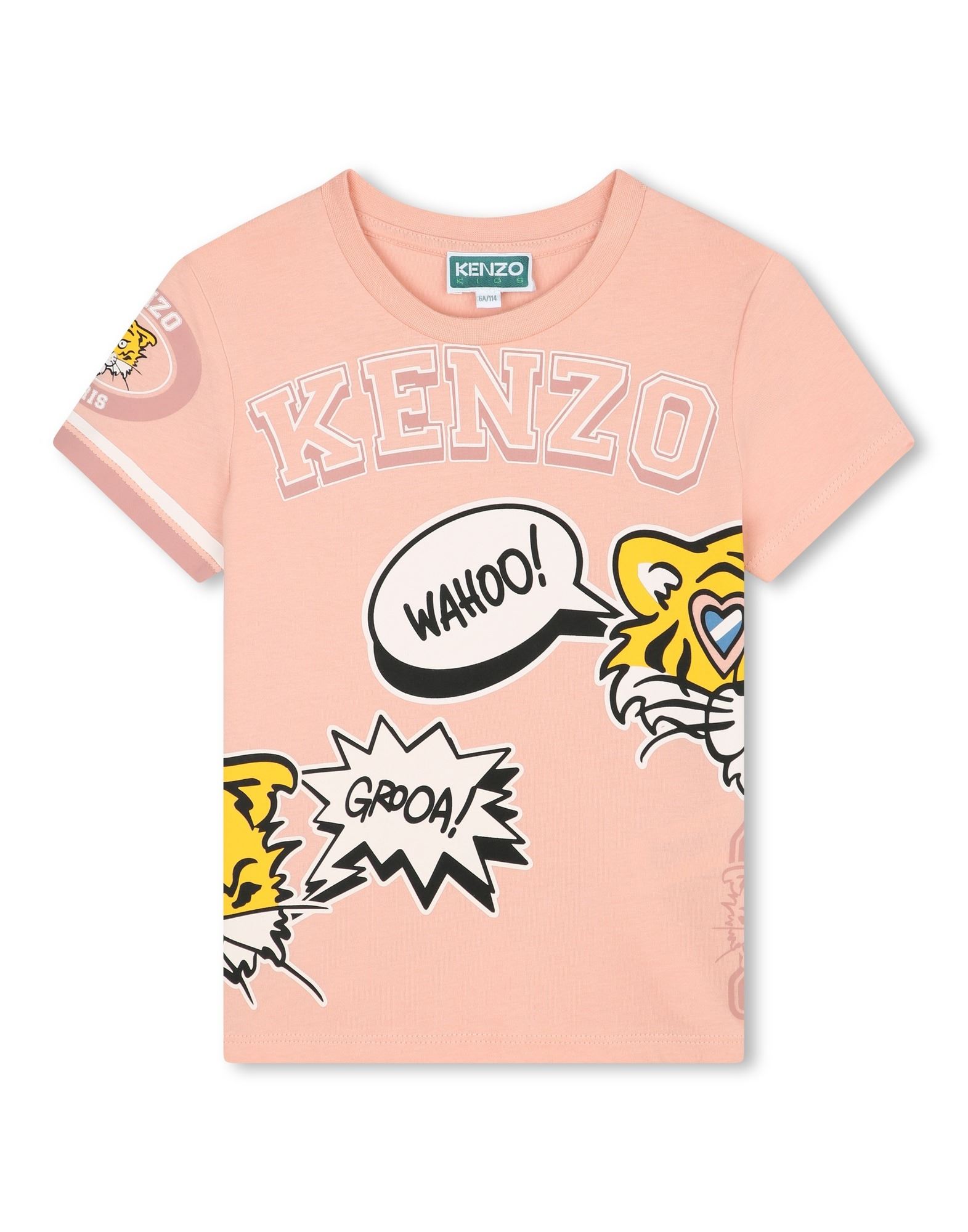 KENZO KIDS ΜΠΛΟΥΖΑΚΙΑ T-shirt