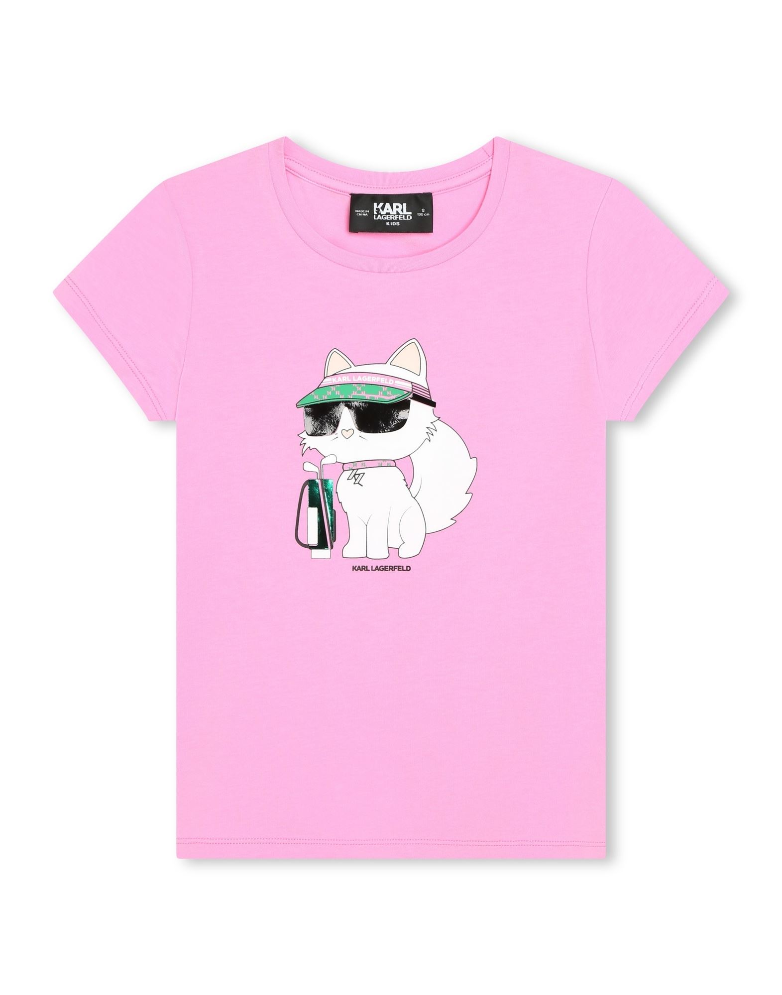 KARL LAGERFELD ΜΠΛΟΥΖΑΚΙΑ T-shirt