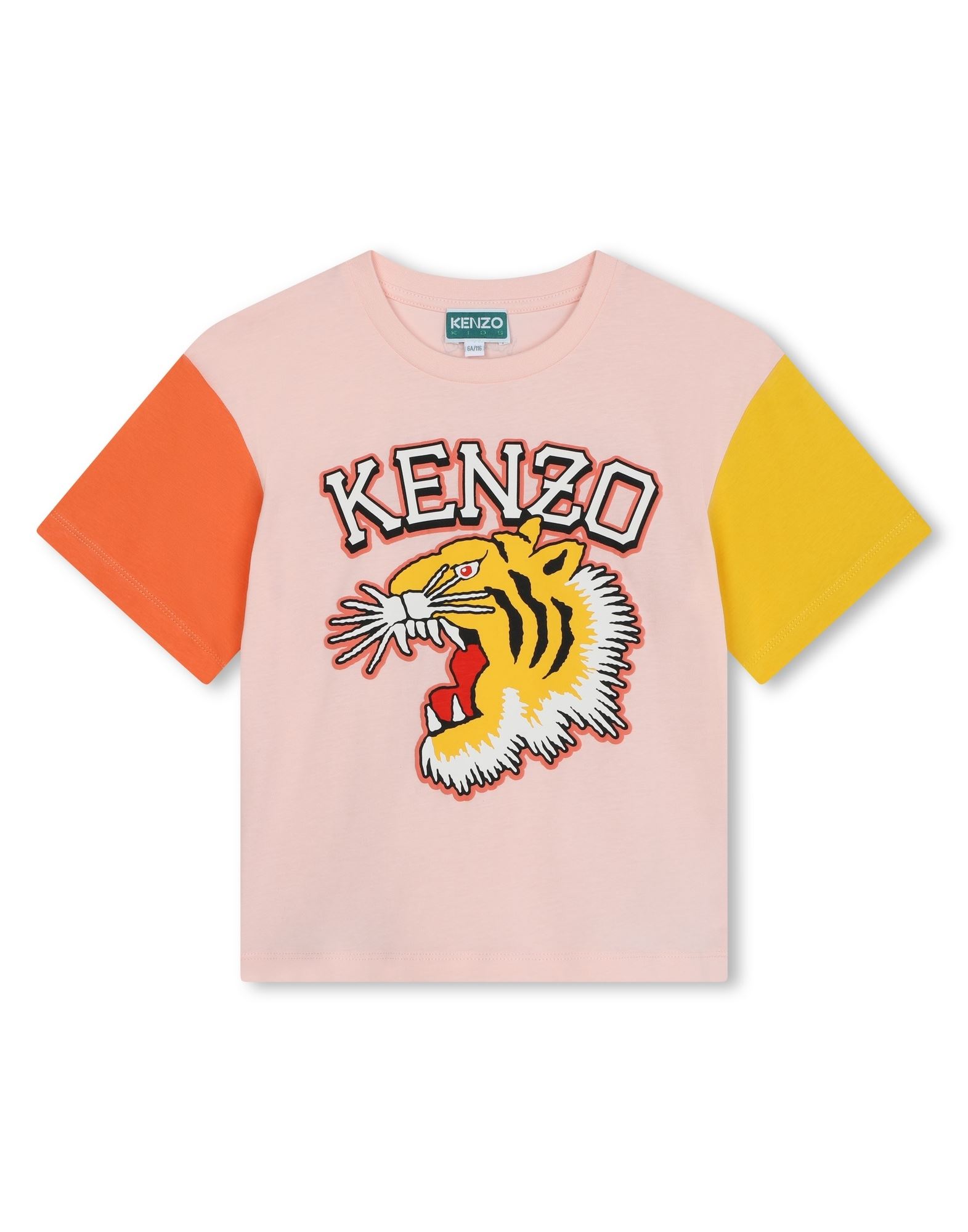 KENZO KIDS ΜΠΛΟΥΖΑΚΙΑ T-shirt