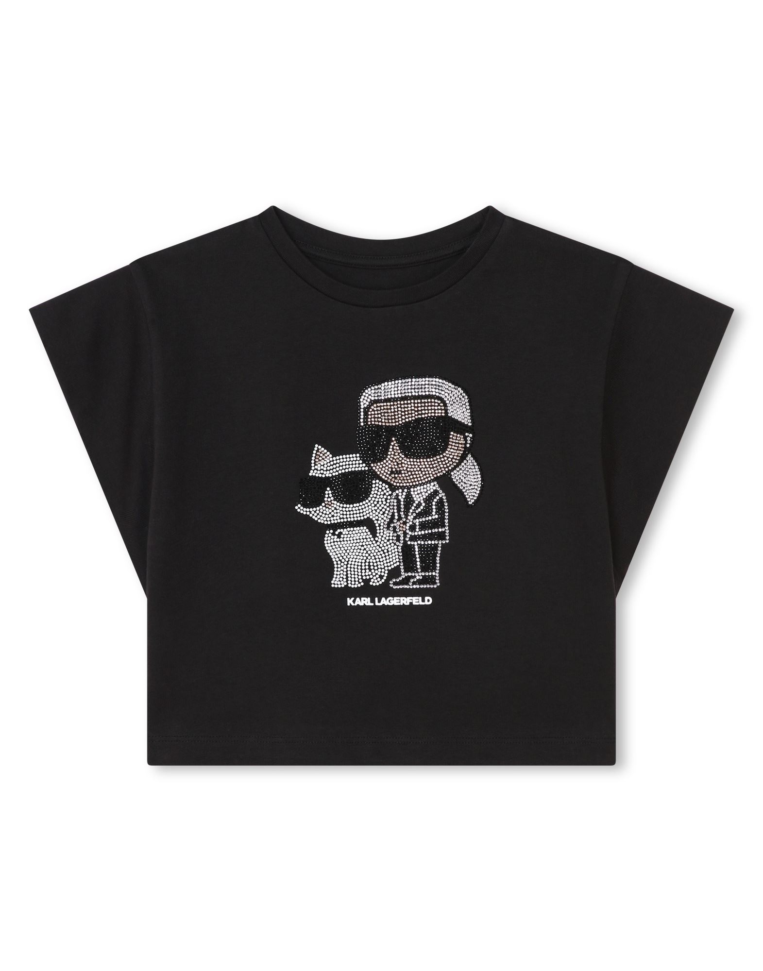 KARL LAGERFELD ΜΠΛΟΥΖΑΚΙΑ T-shirt