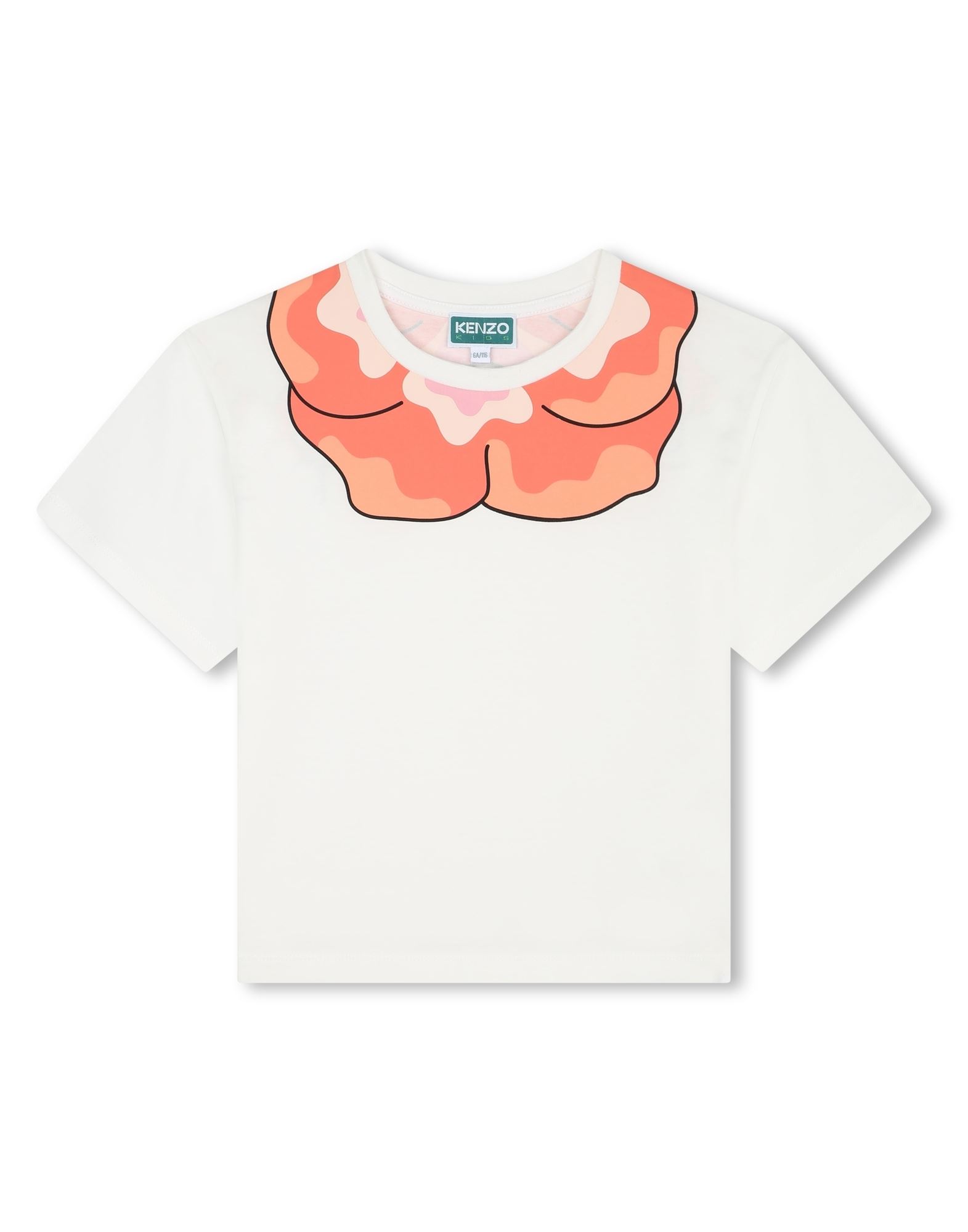 KENZO KIDS ΜΠΛΟΥΖΑΚΙΑ T-shirt