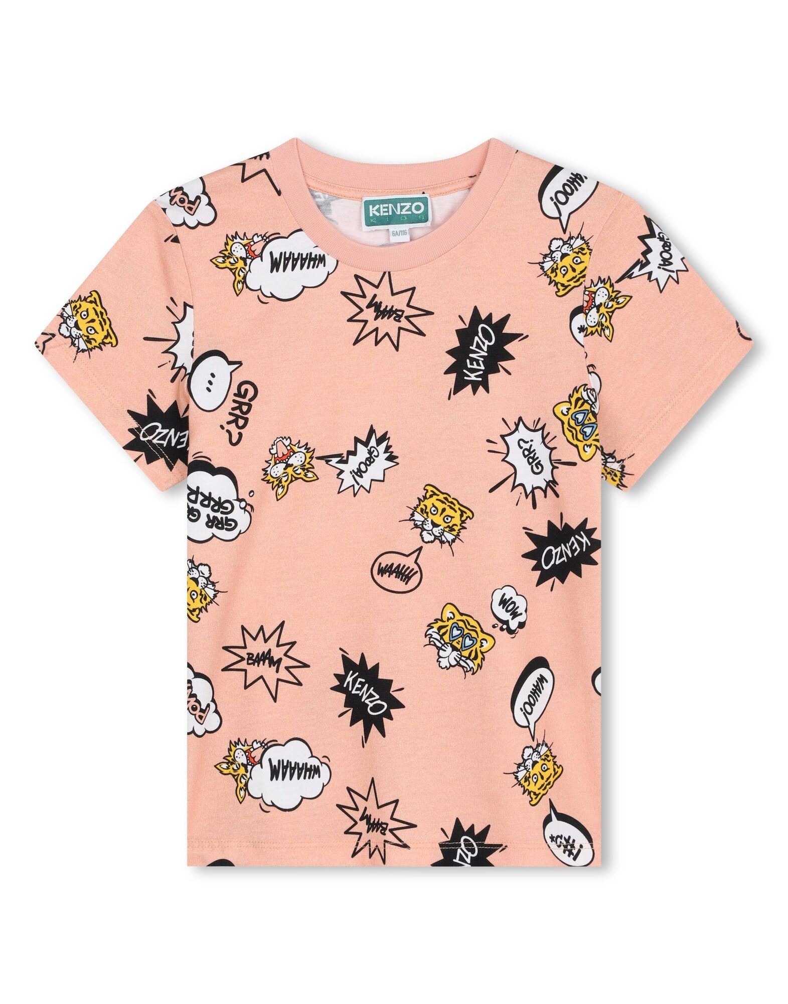 KENZO KIDS ΜΠΛΟΥΖΑΚΙΑ T-shirt