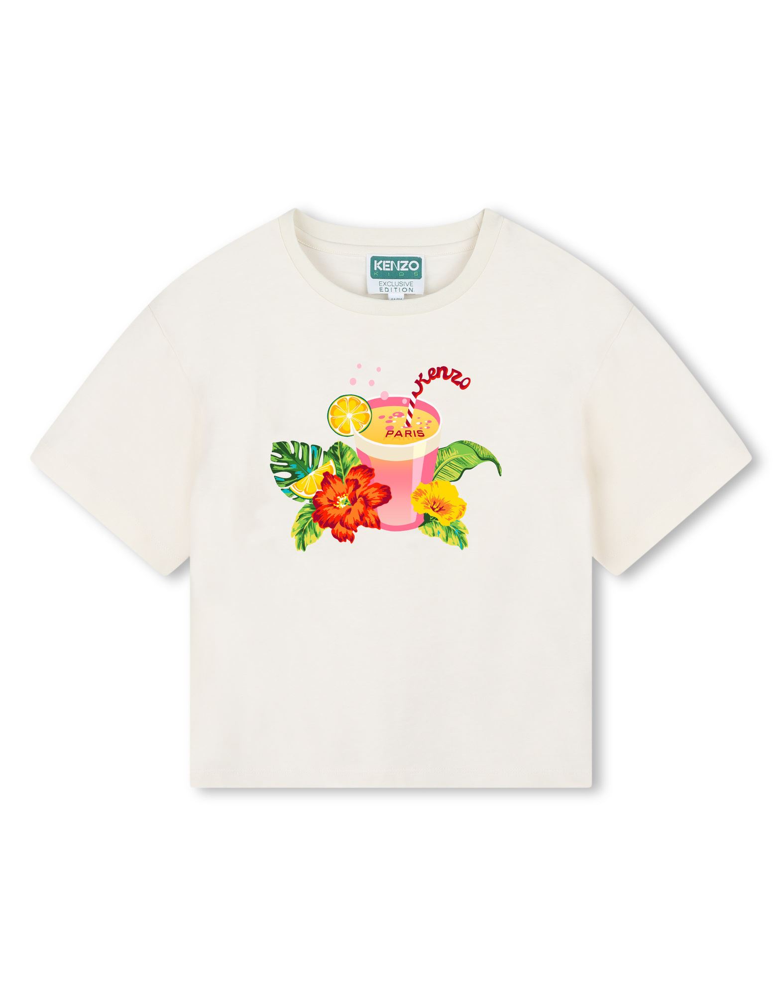 KENZO KIDS ΜΠΛΟΥΖΑΚΙΑ T-shirt