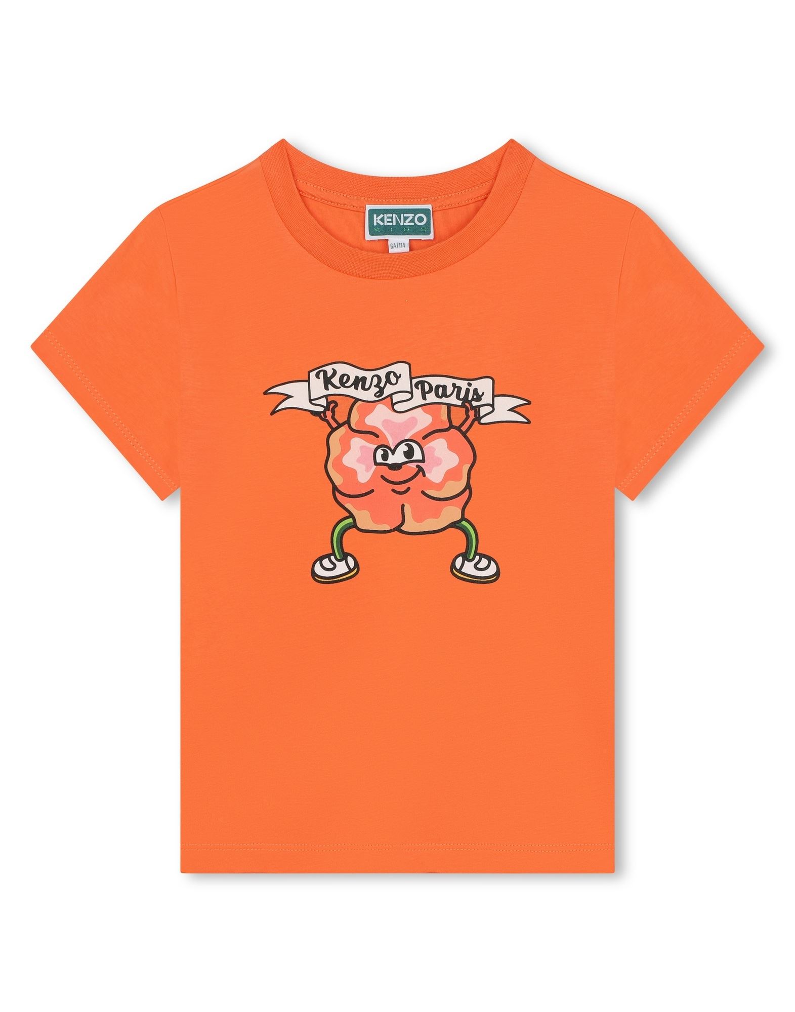 KENZO KIDS ΜΠΛΟΥΖΑΚΙΑ T-shirt