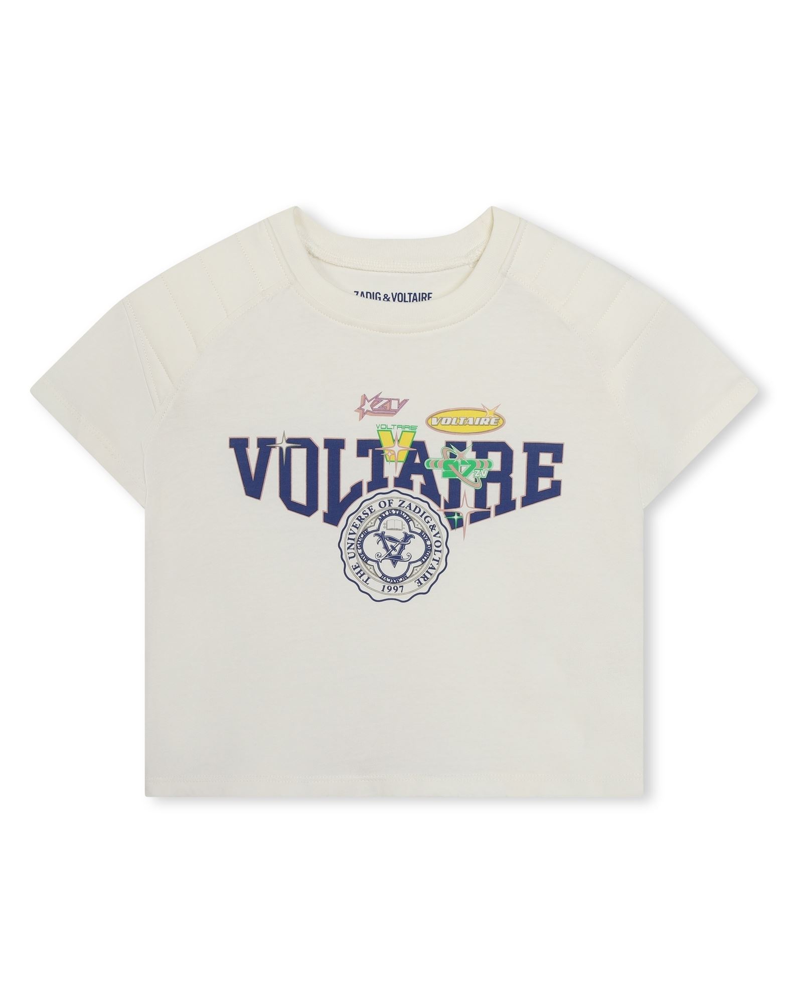 ZADIG&VOLTAIRE ΜΠΛΟΥΖΑΚΙΑ T-shirt