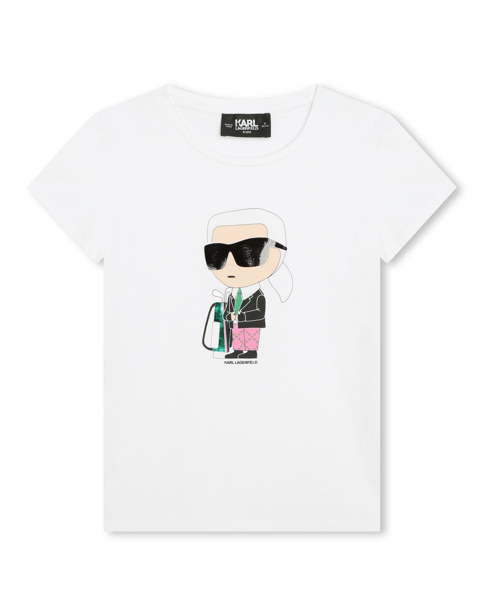 KARL LAGERFELD ΜΠΛΟΥΖΑΚΙΑ T-shirt