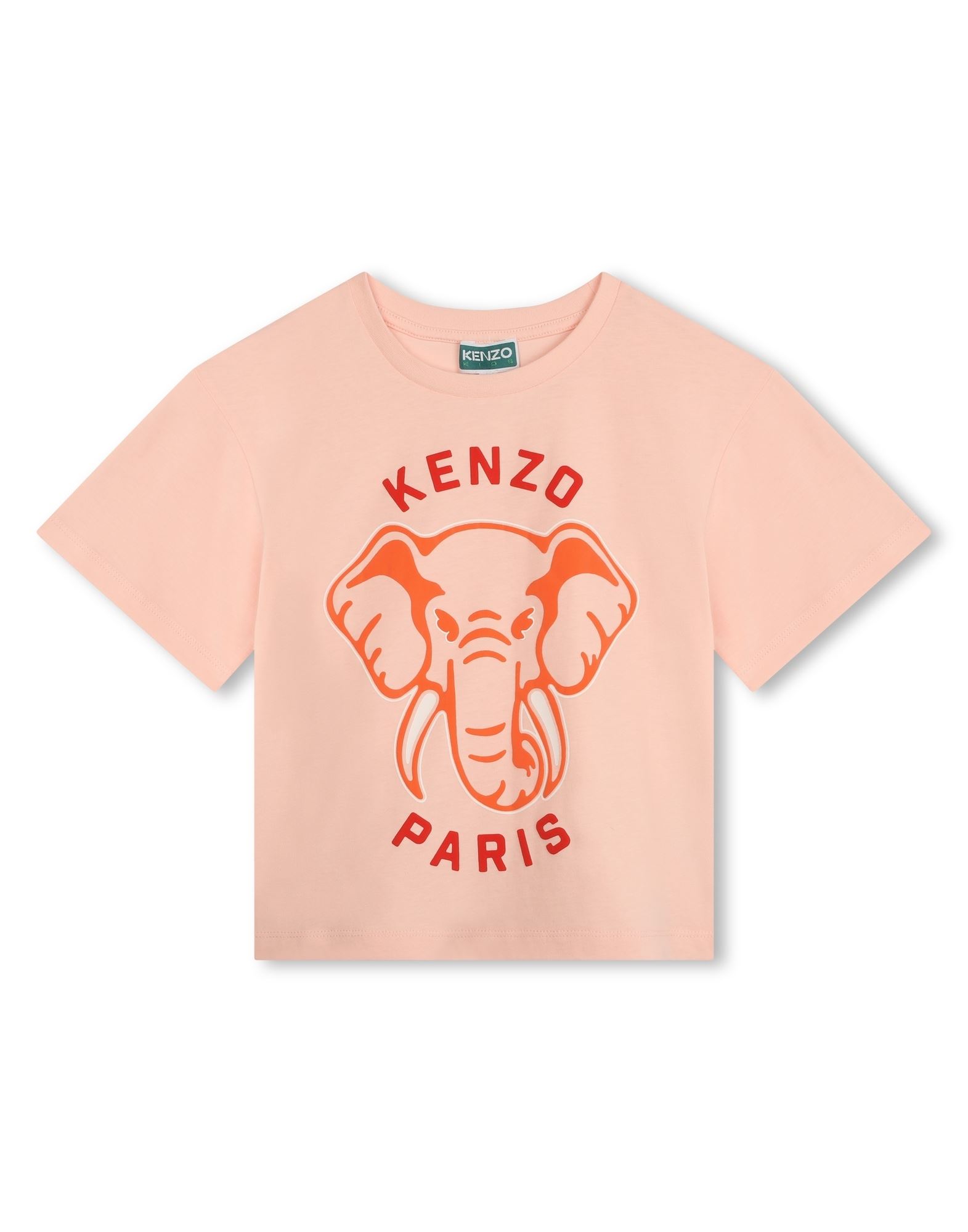 KENZO KIDS ΜΠΛΟΥΖΑΚΙΑ T-shirt