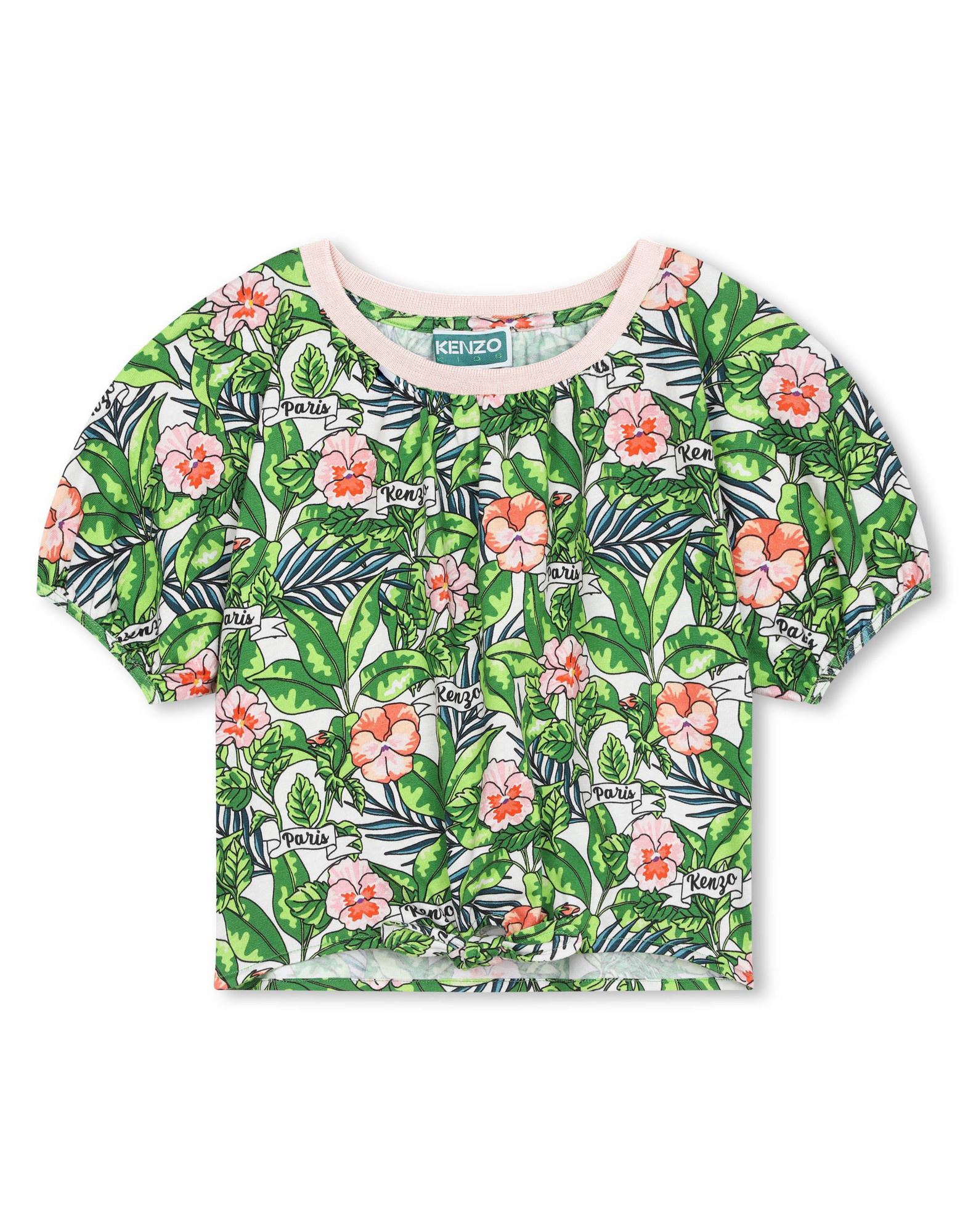 KENZO KIDS ΜΠΛΟΥΖΑΚΙΑ T-shirt