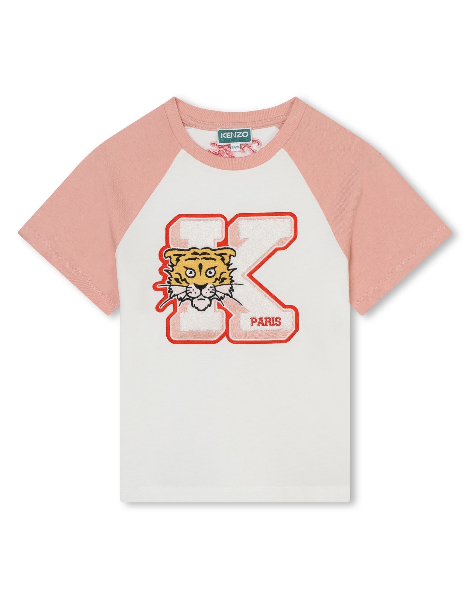 KENZO KIDS ΜΠΛΟΥΖΑΚΙΑ T-shirt