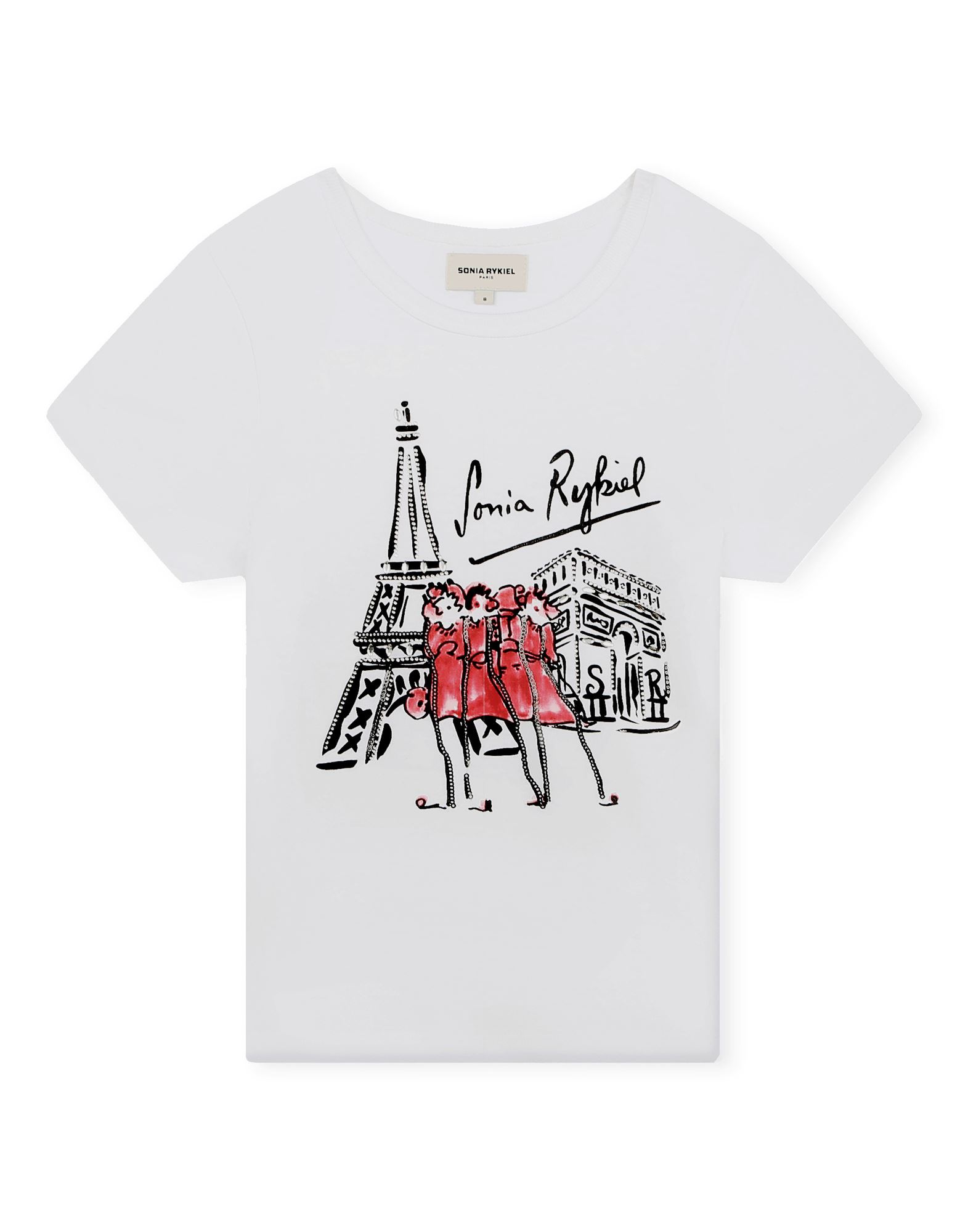 SONIA RYKIEL ΜΠΛΟΥΖΑΚΙΑ T-shirt