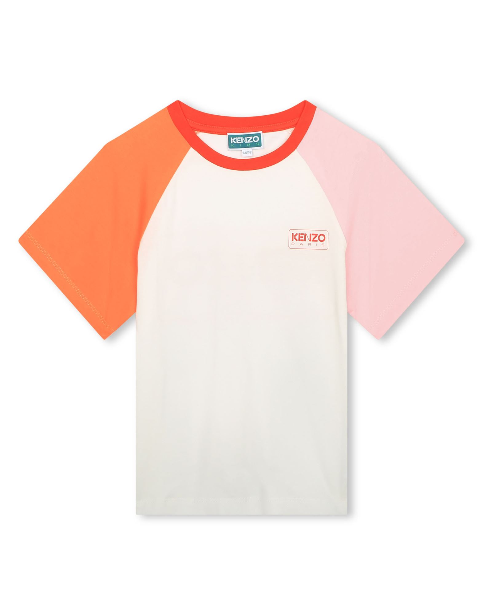 KENZO KIDS ΜΠΛΟΥΖΑΚΙΑ T-shirt