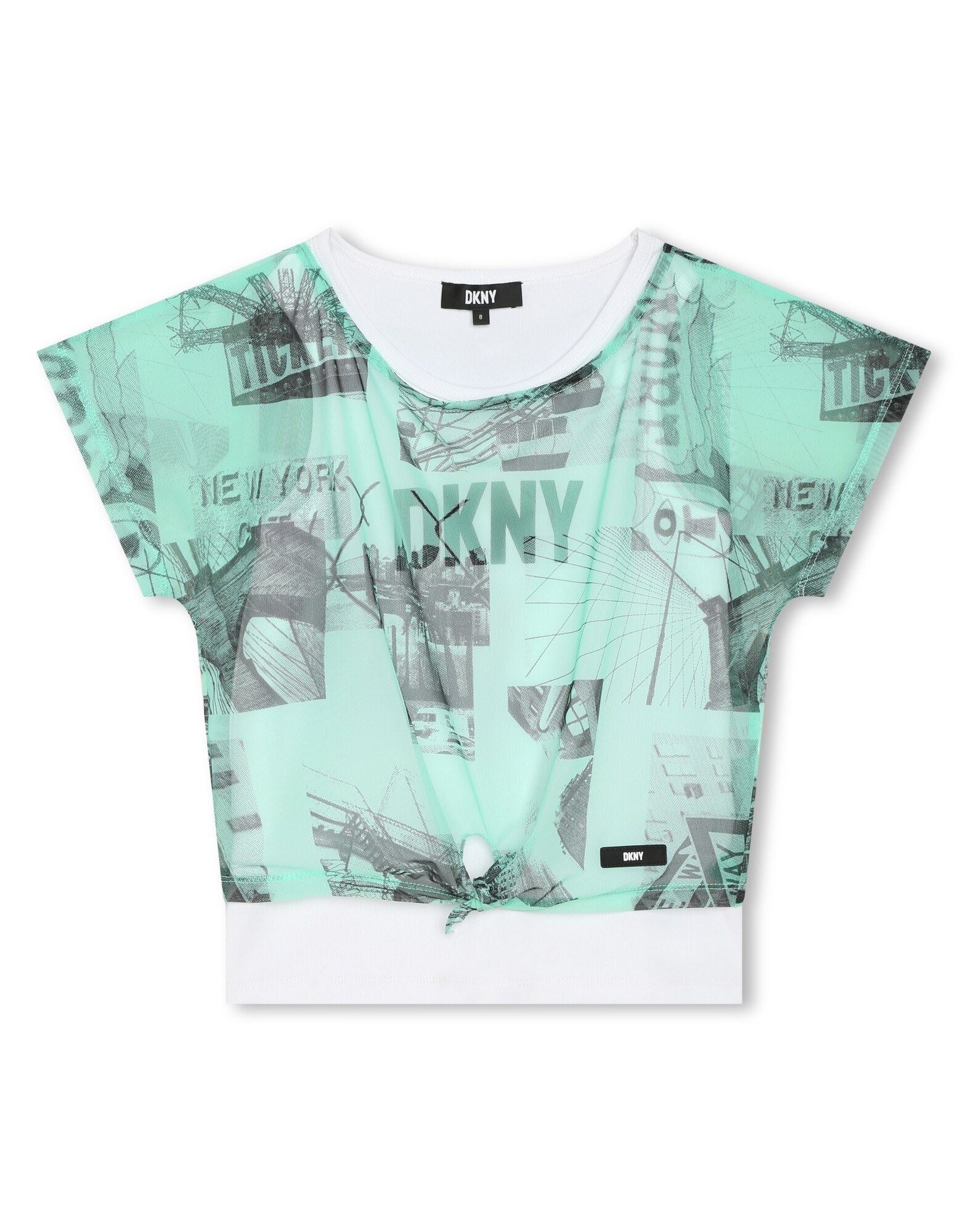 DKNY ΜΠΛΟΥΖΑΚΙΑ T-shirt