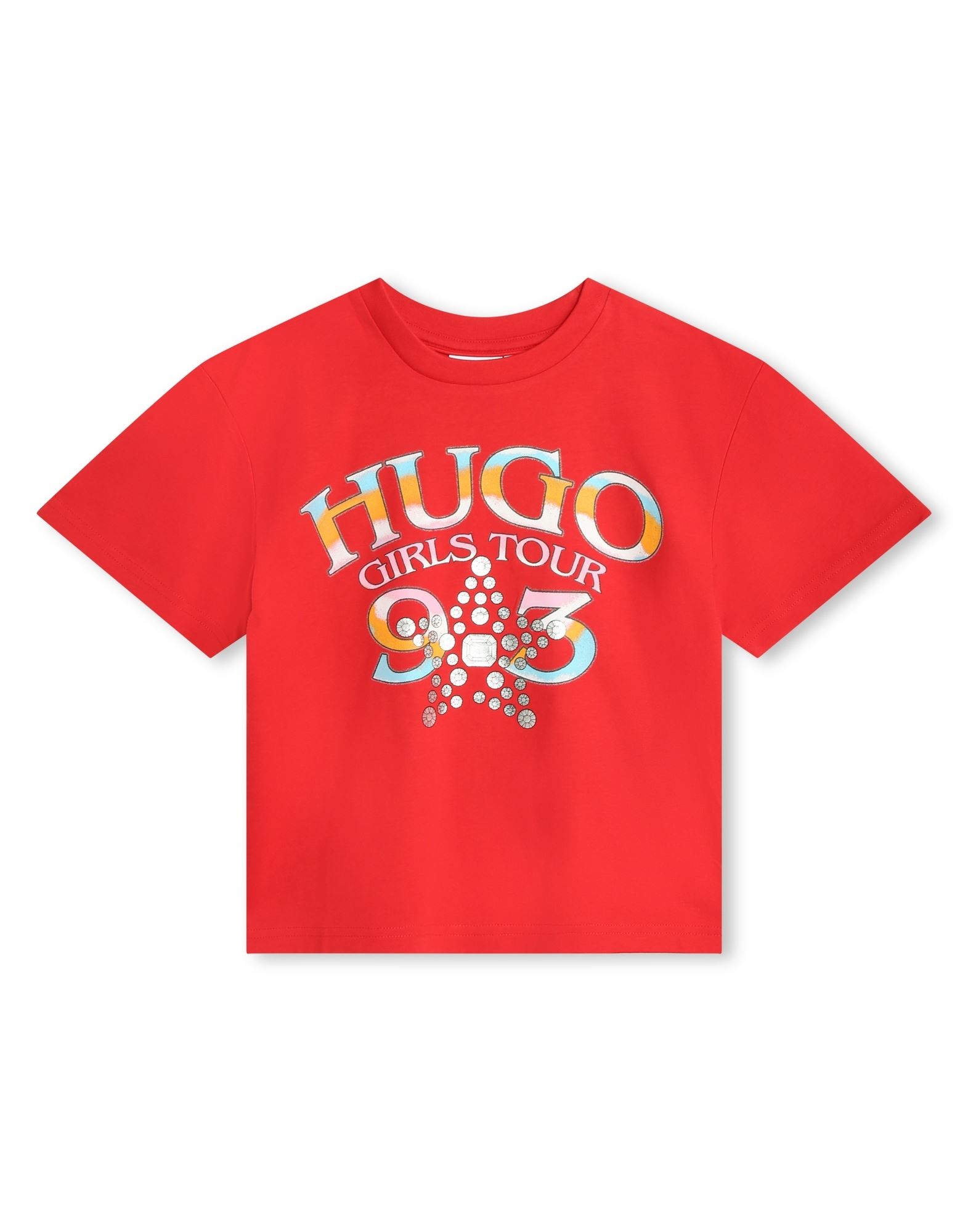 HUGO ΜΠΛΟΥΖΑΚΙΑ T-shirt