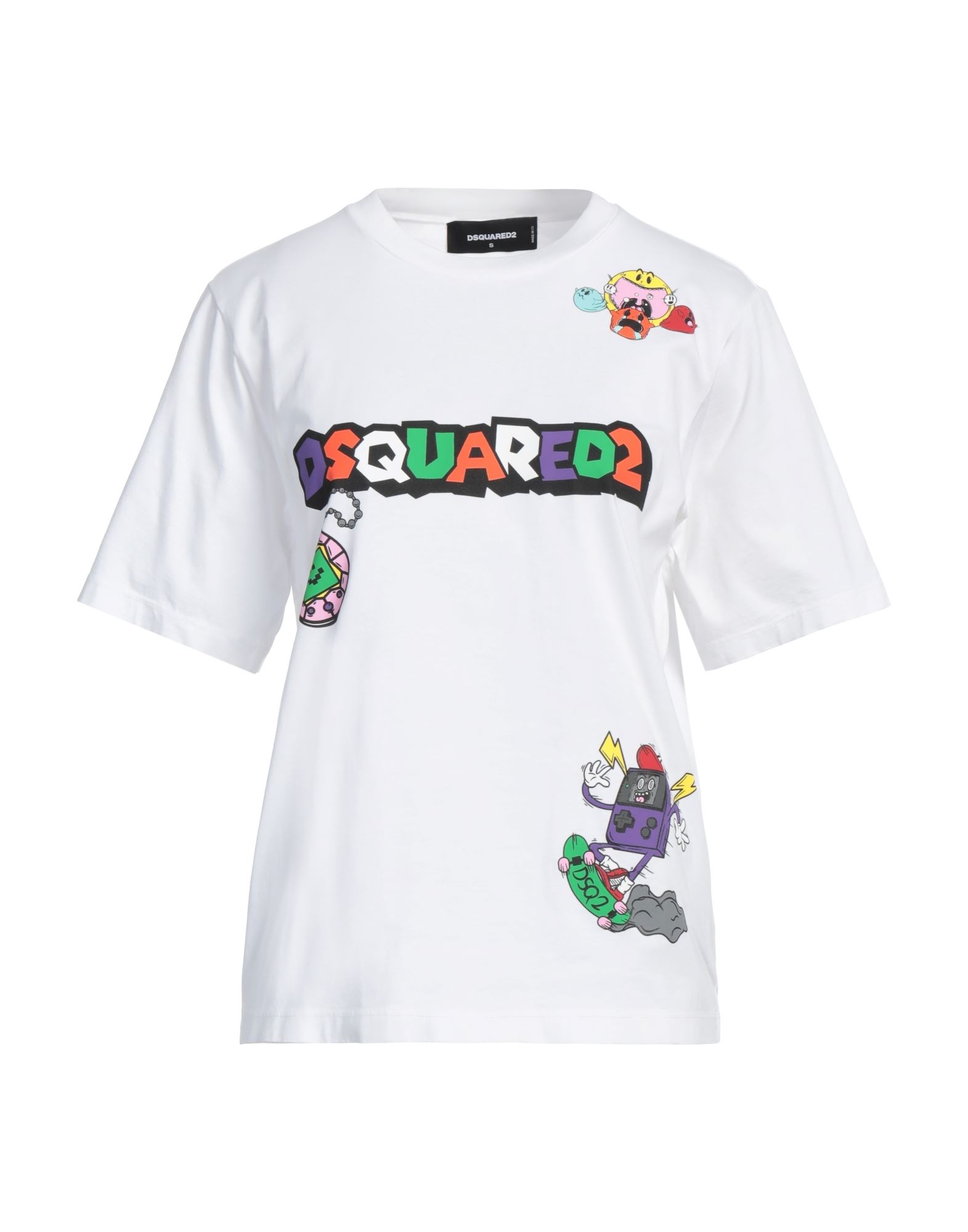 DSQUARED2 ΜΠΛΟΥΖΑΚΙΑ T-shirt