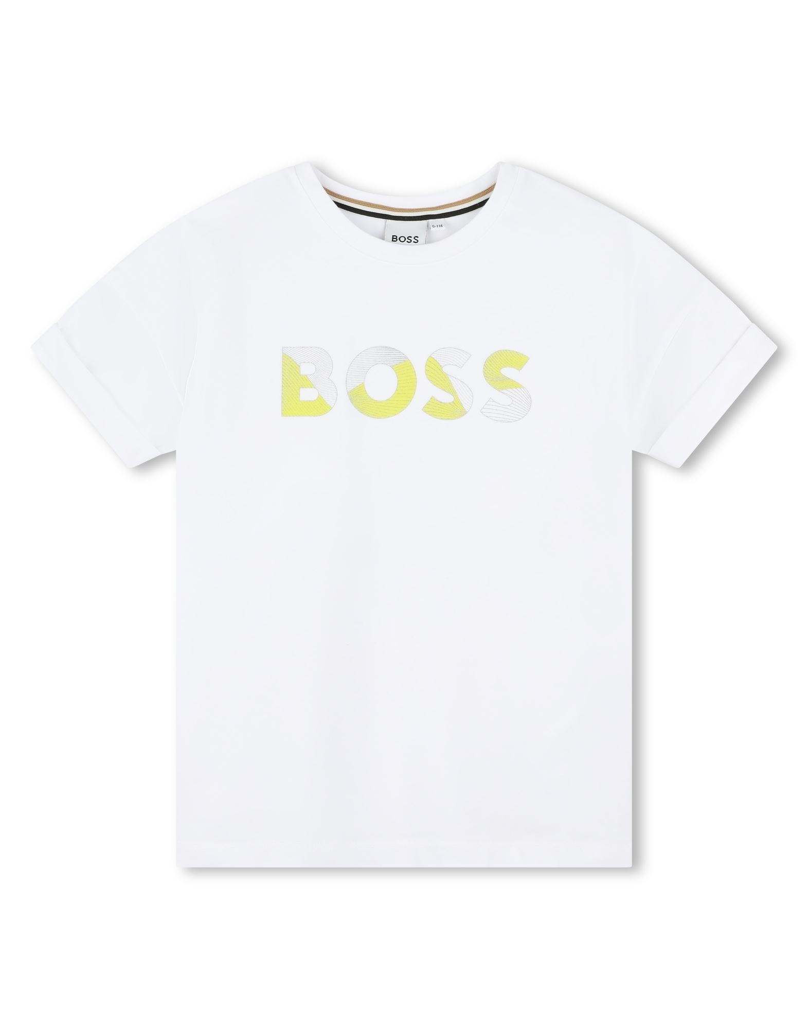 BOSS ΜΠΛΟΥΖΑΚΙΑ T-shirt