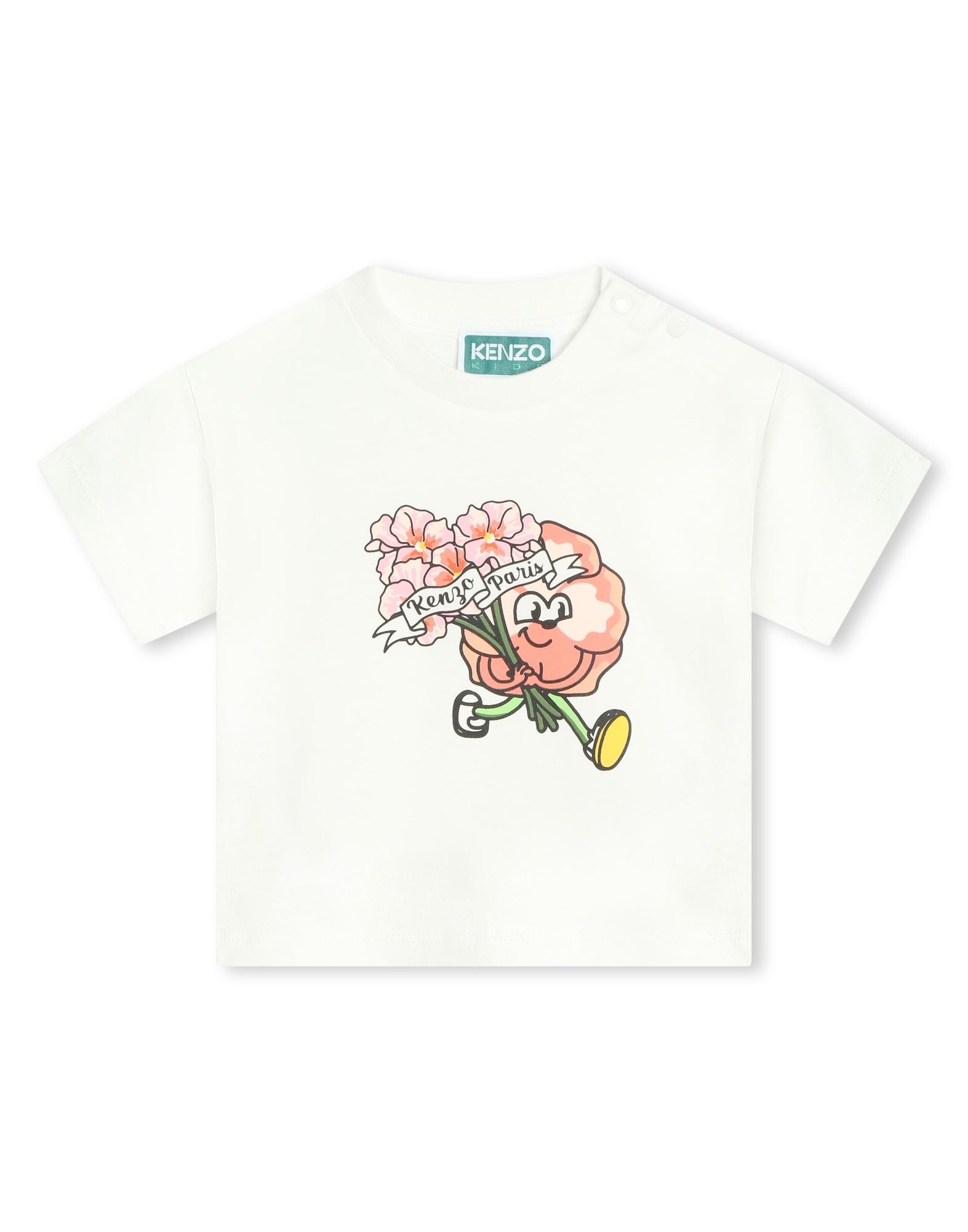 KENZO KIDS ΜΠΛΟΥΖΑΚΙΑ T-shirt