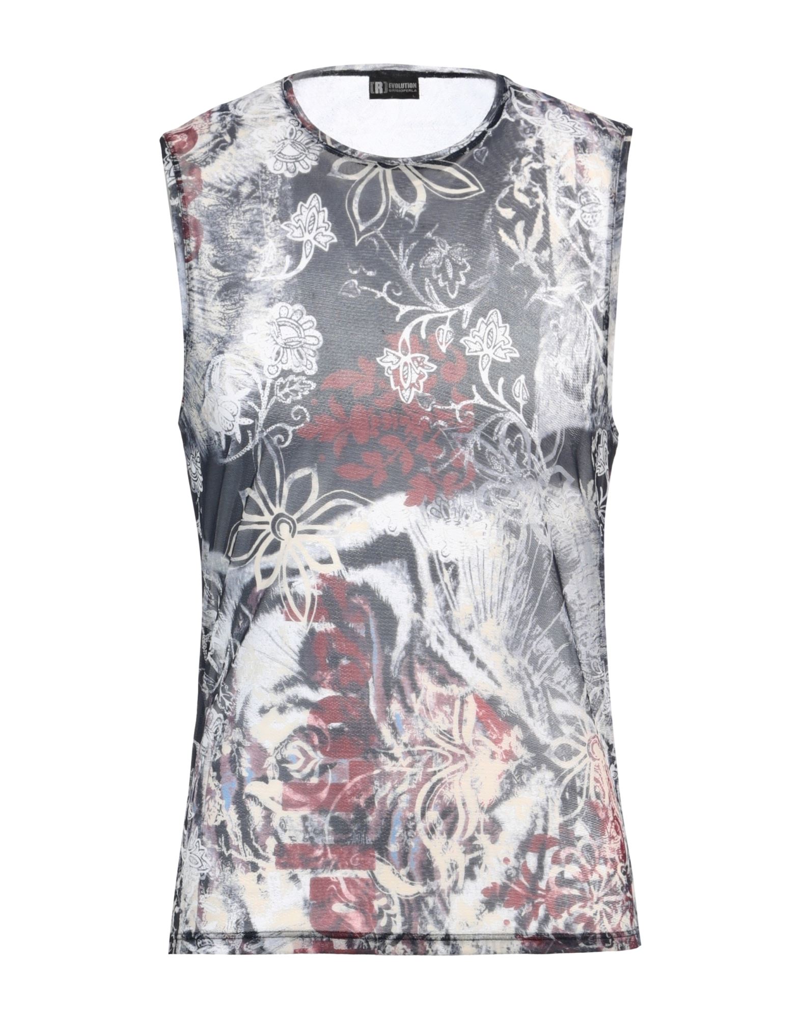  Grigio Perla - Tops - Tank Tops - On Yoox.com 